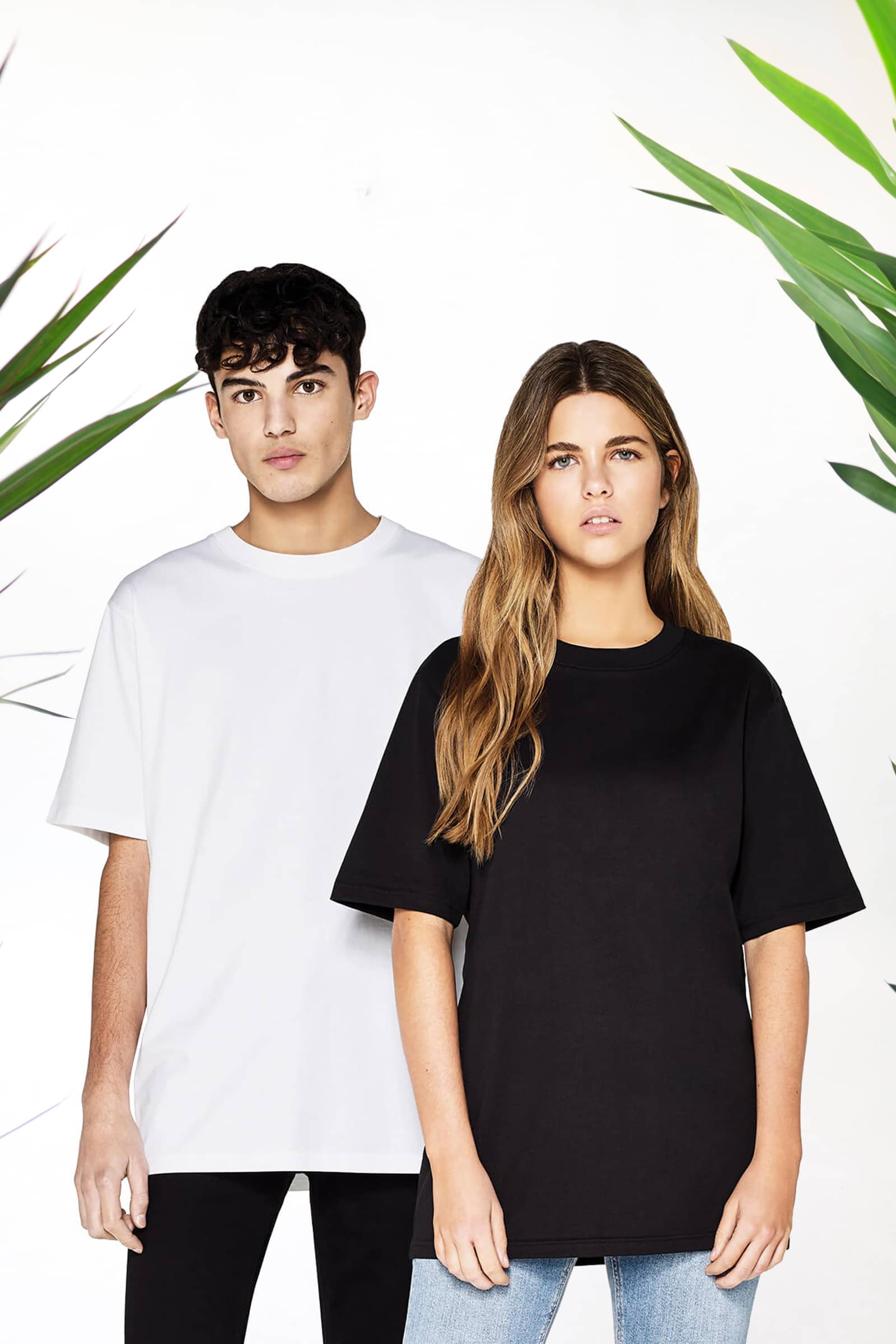 EP19 Unisex Heavy Oversized T-Shirt