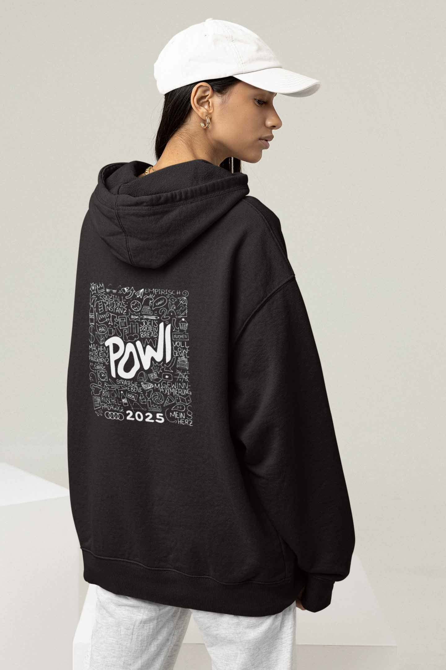 PDS-Groß-Gerau 2025 Organic Extra Heavy Oversized Hoodie (LYTD)