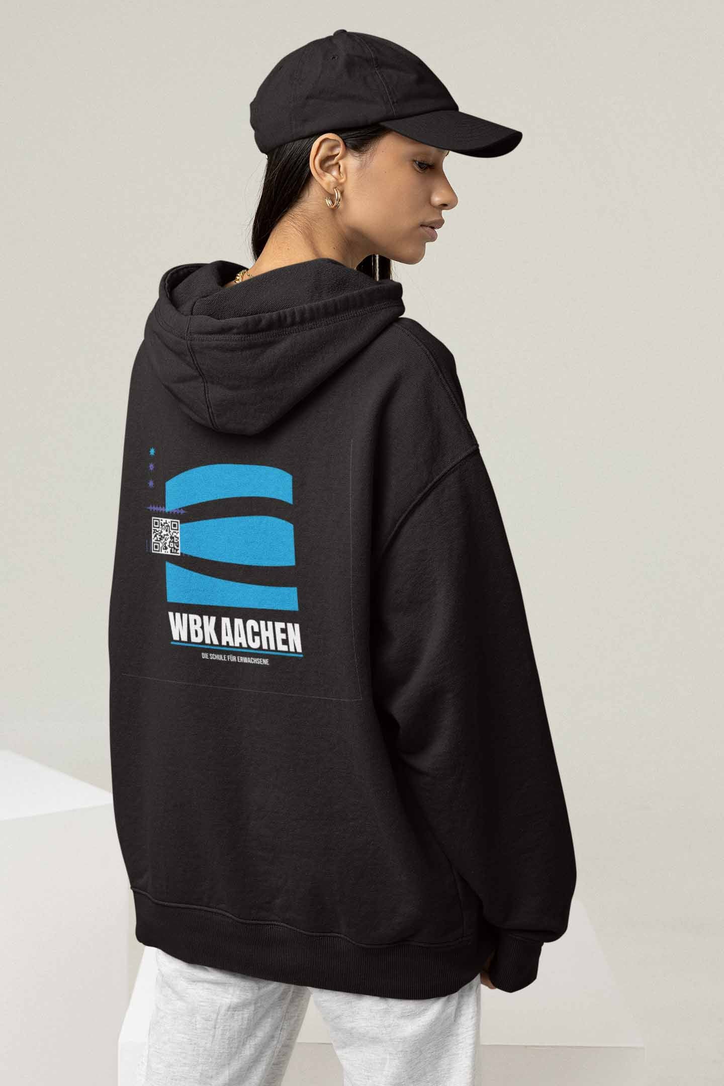 WBK Aachen Organic Extra Heavy Oversized Hoodie (LYTD)