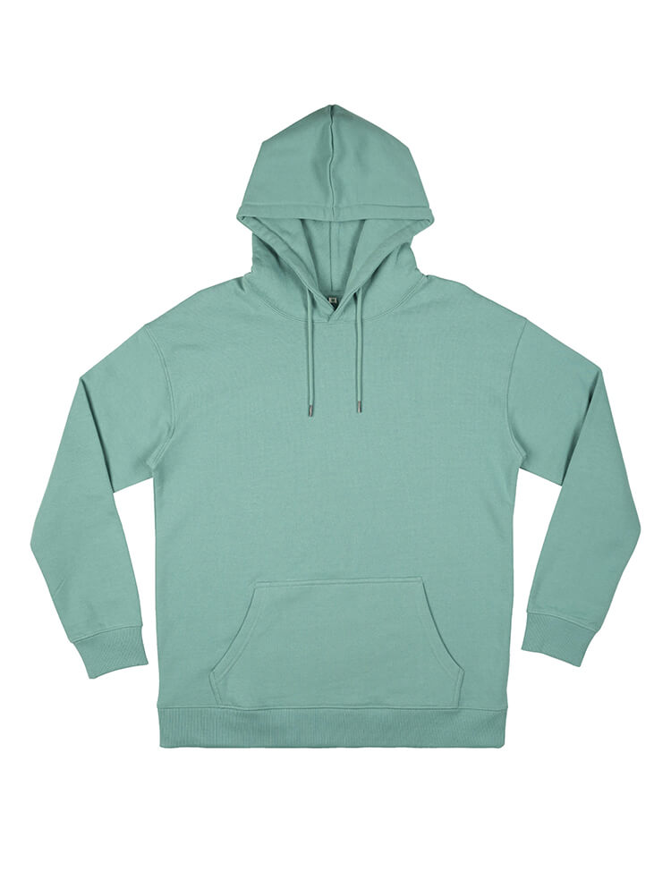 Progenius Organic Heavy Oversized Hoodie (350GSM)