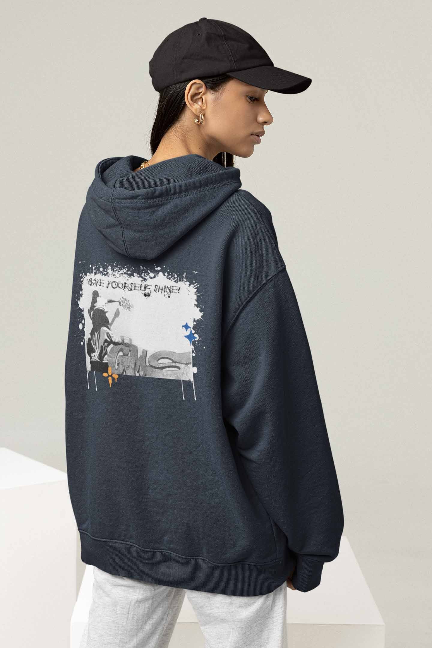 GMS Ochsenhausen Organic Oversized Hoodie