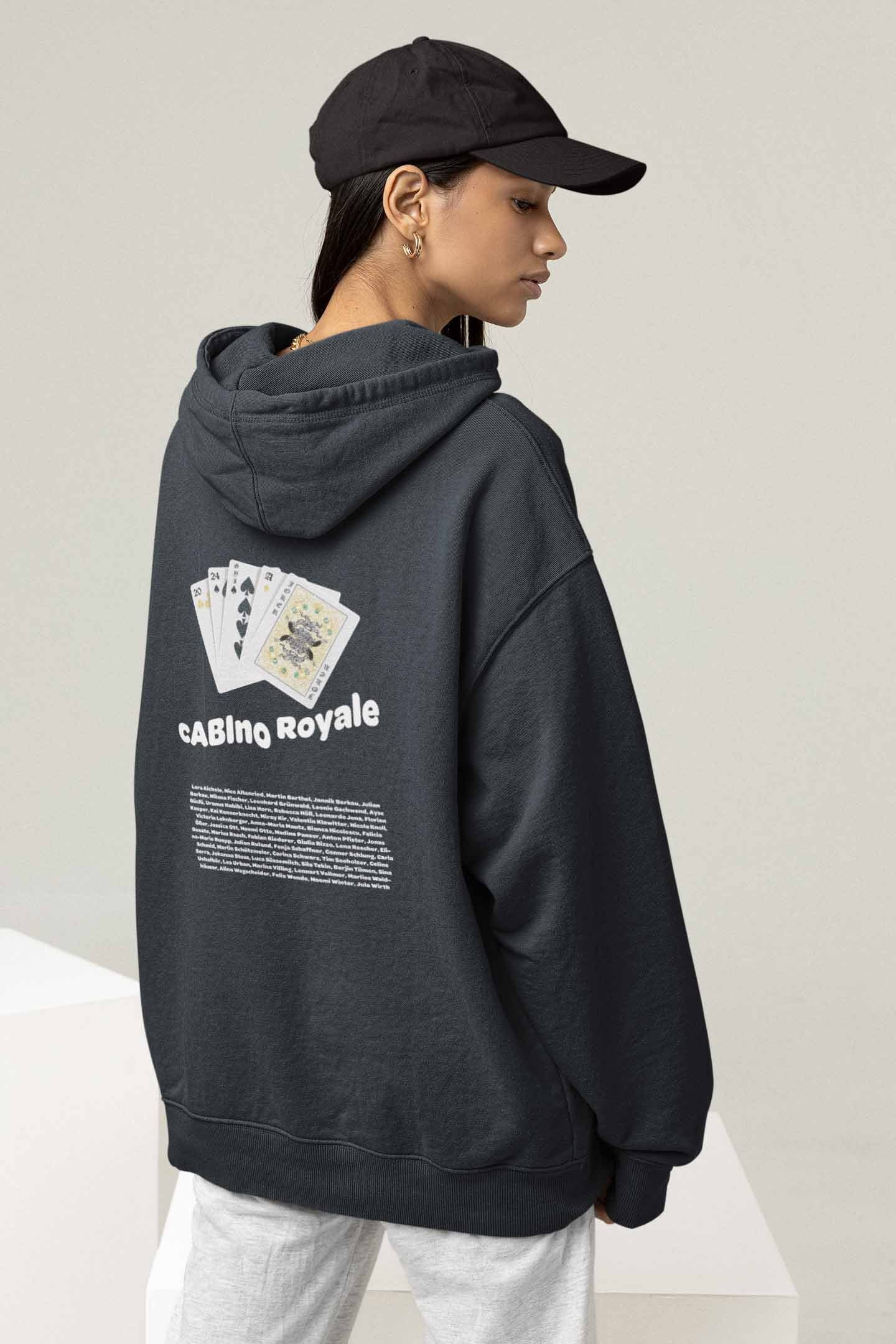 GYI Immenstadt Organic Oversized Hoodie