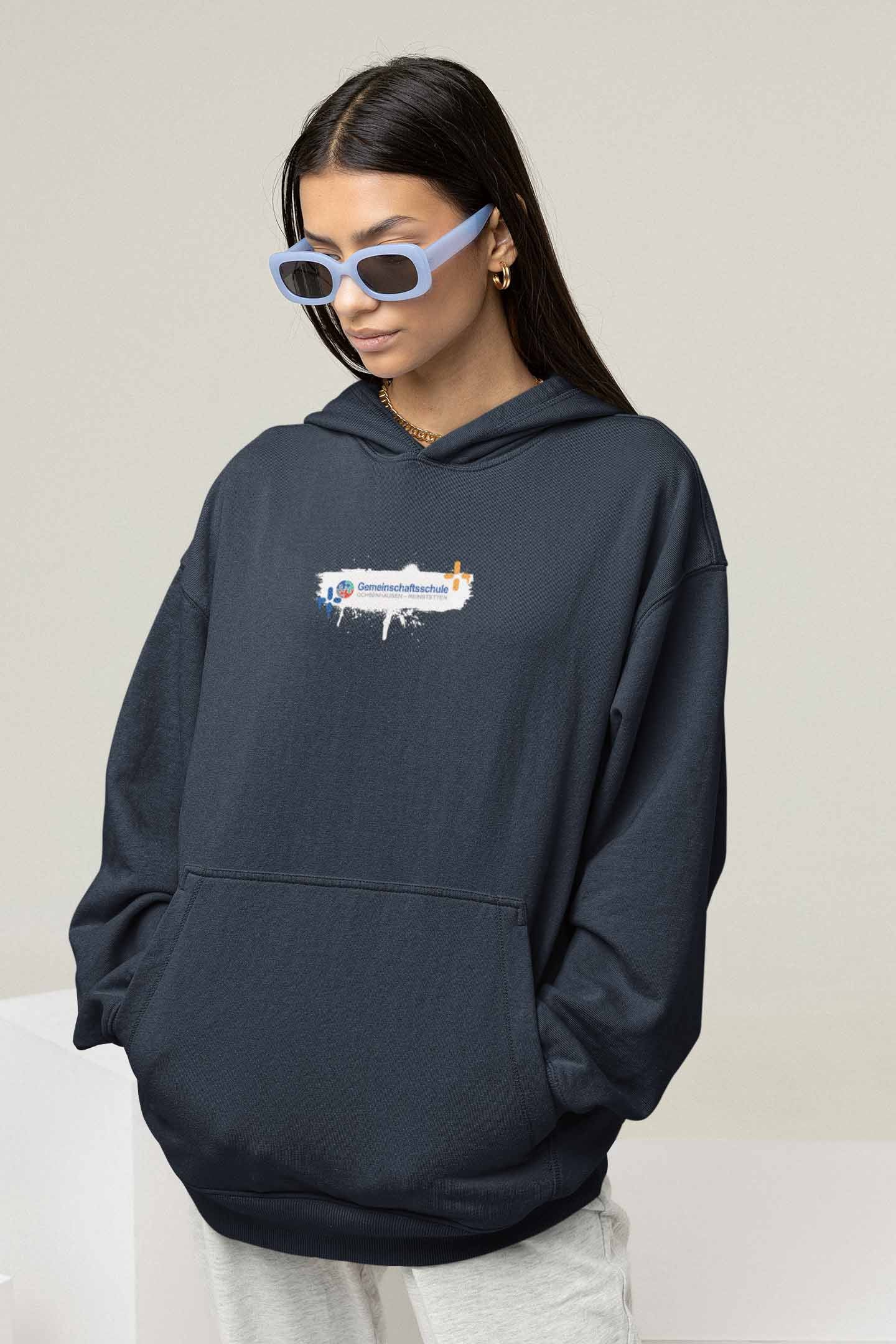 GMS Ochsenhausen Organic Oversized Hoodie