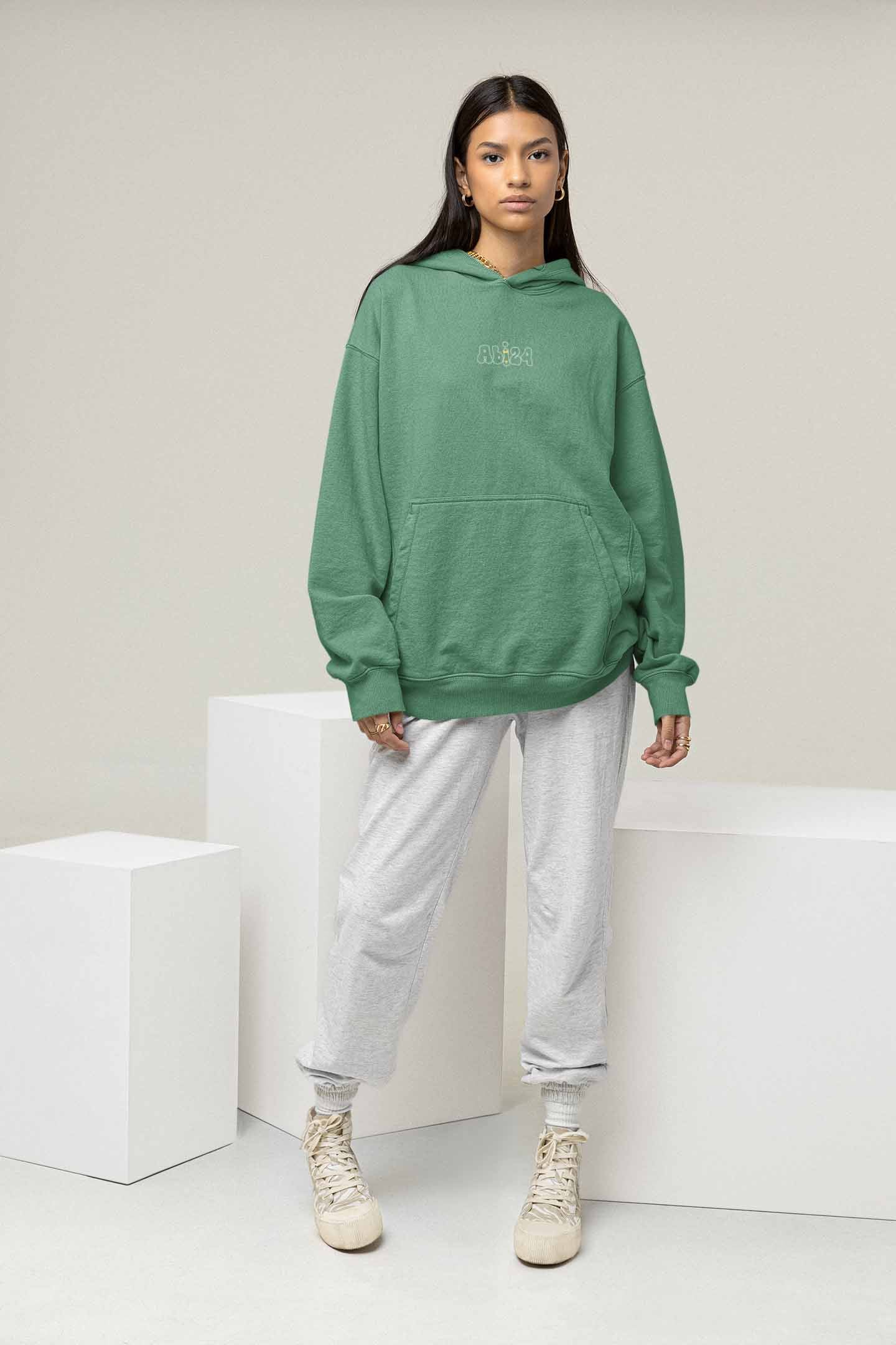 GAK Buchholz Organic Oversized Hoodie