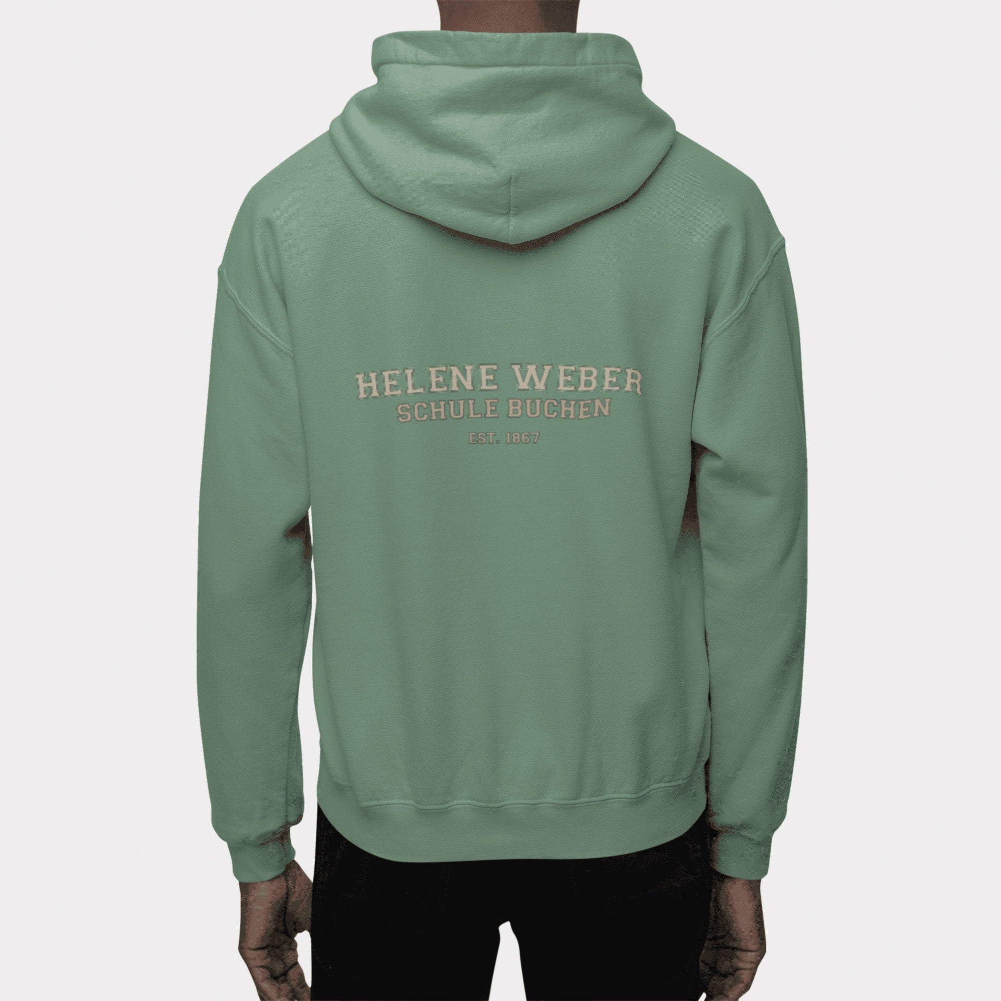 HWS Buchen Organic Regular Hoodie (280GSM)