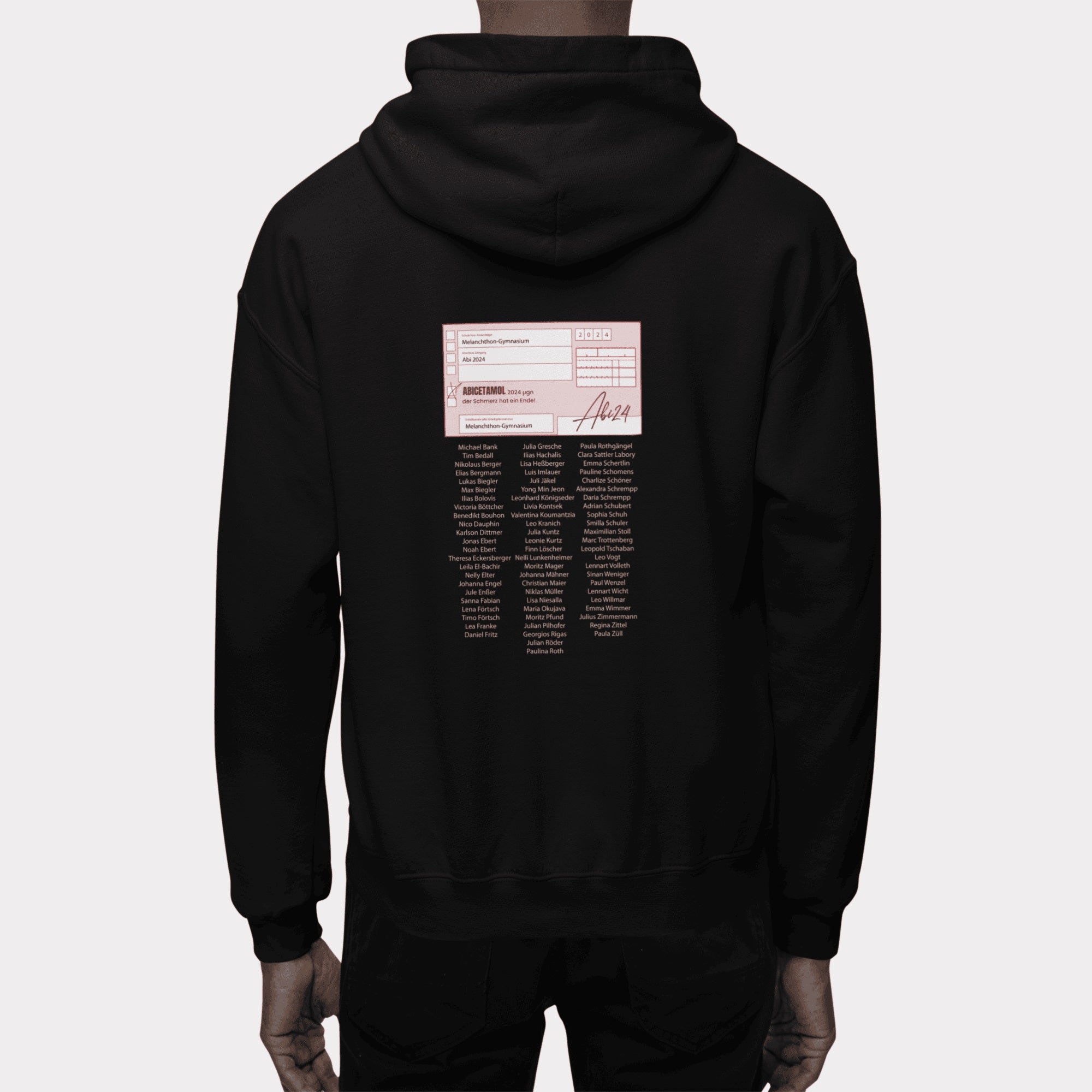 MNG Nürnberg Organic Regular Hoodie (280GSM)