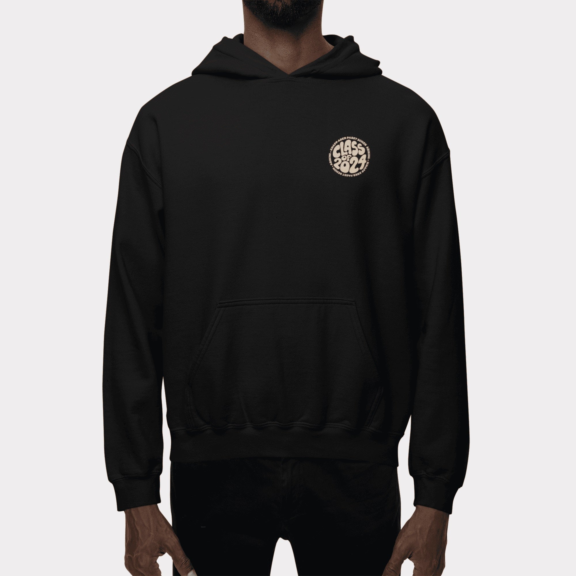 GSG Magdeburg Organic Regular Hoodie (280GSM)