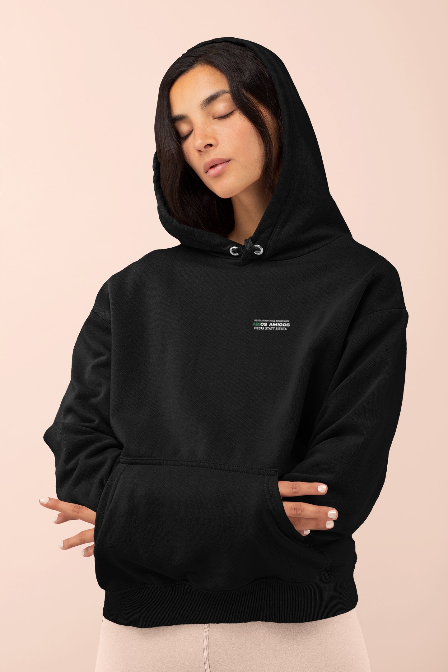 HSB Bingen Organic Regular Hoodie (280GSM)