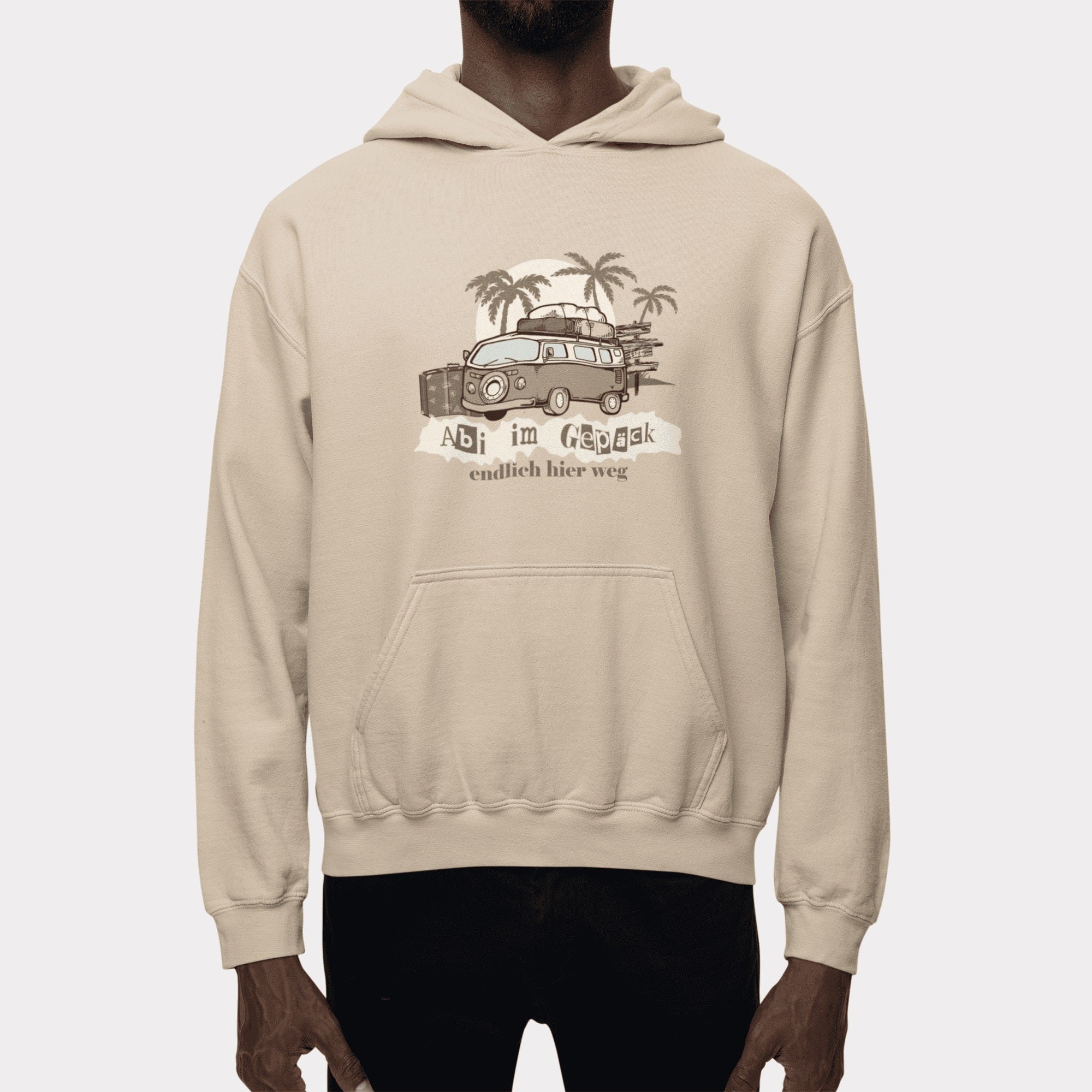 PMG My Organic Regular Hoodie (280GSM)