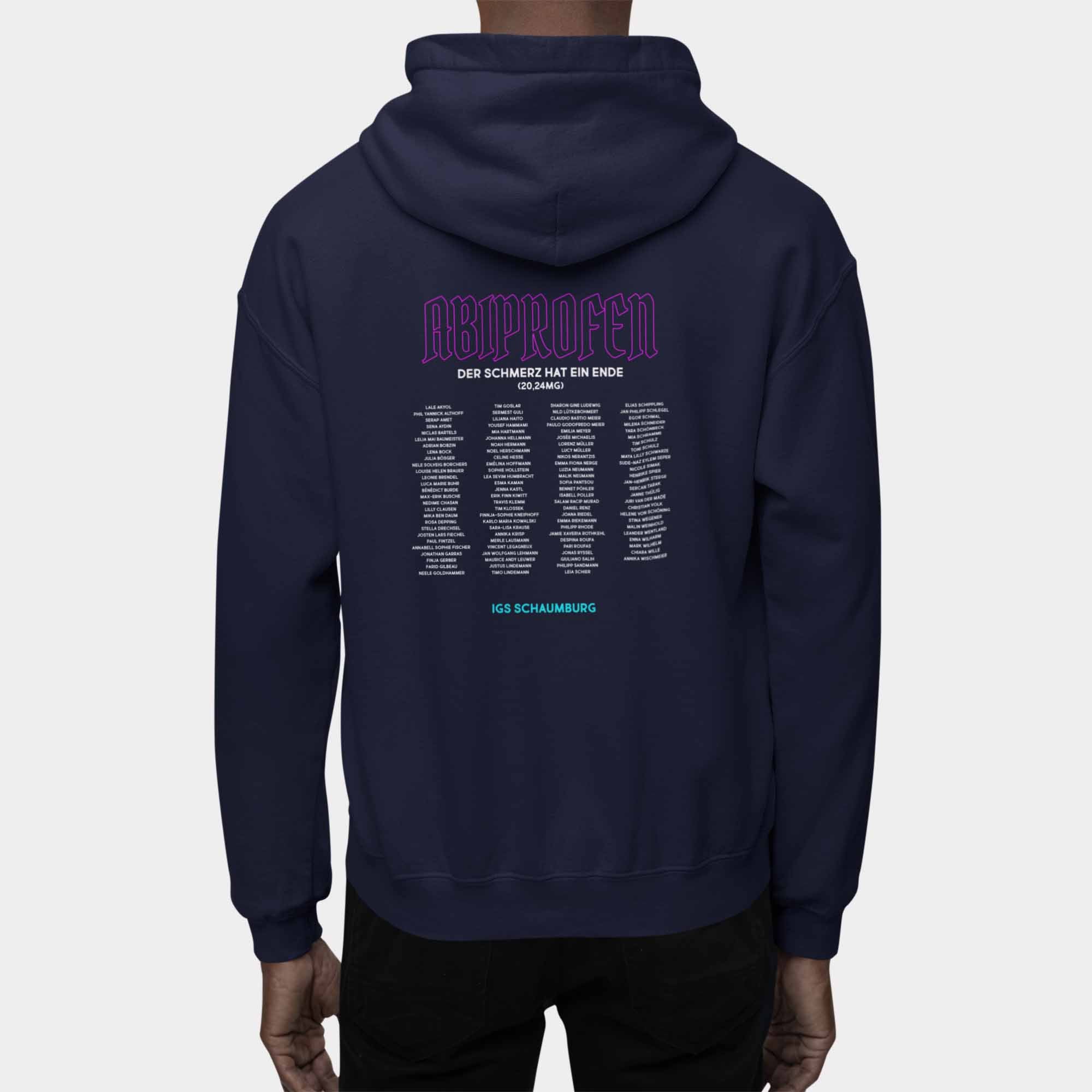 IGS Schaumburg Organic Regular Hoodie (280GSM)