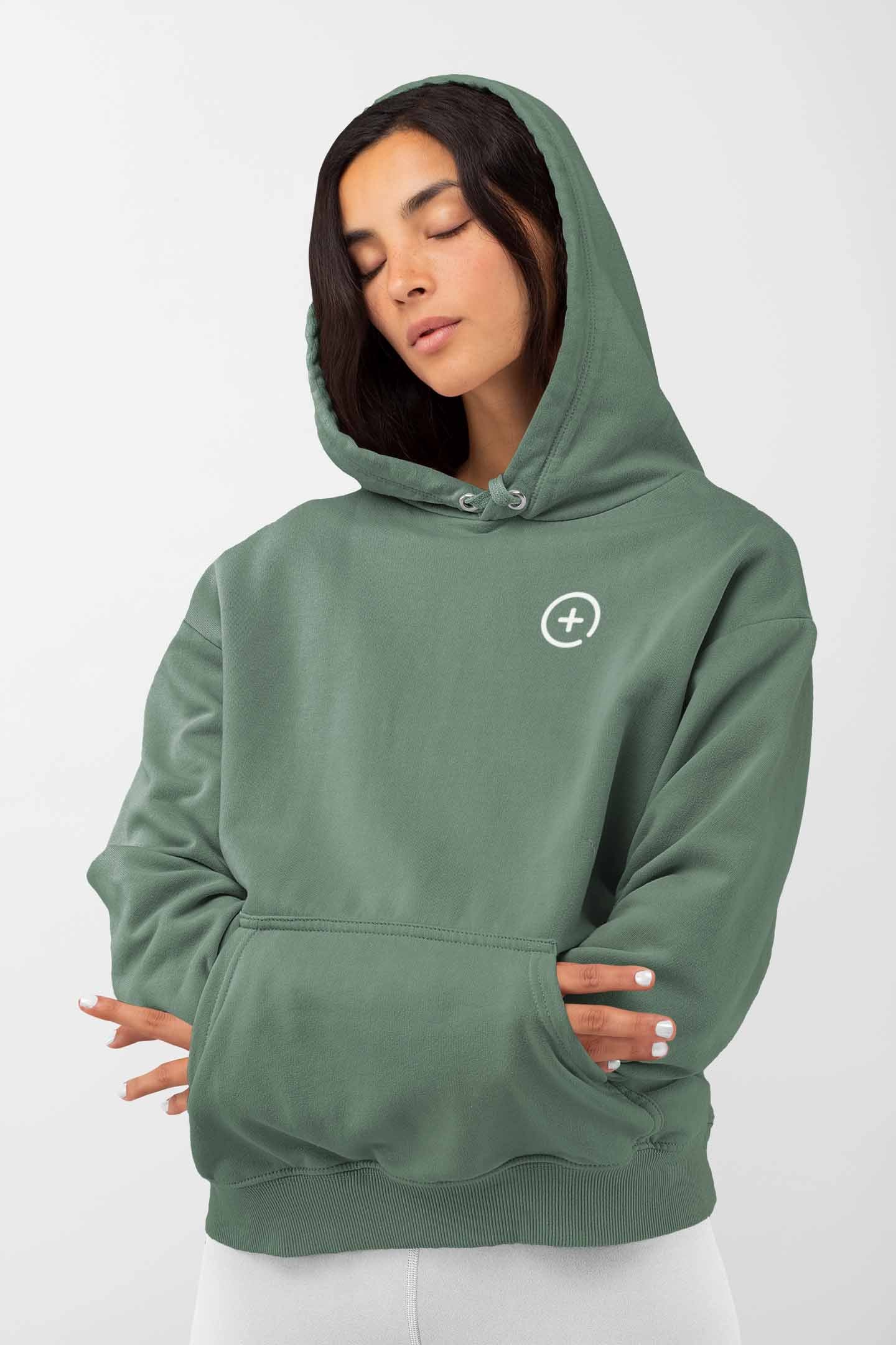 Progenius Organic Regular Hoodie (280GSM)