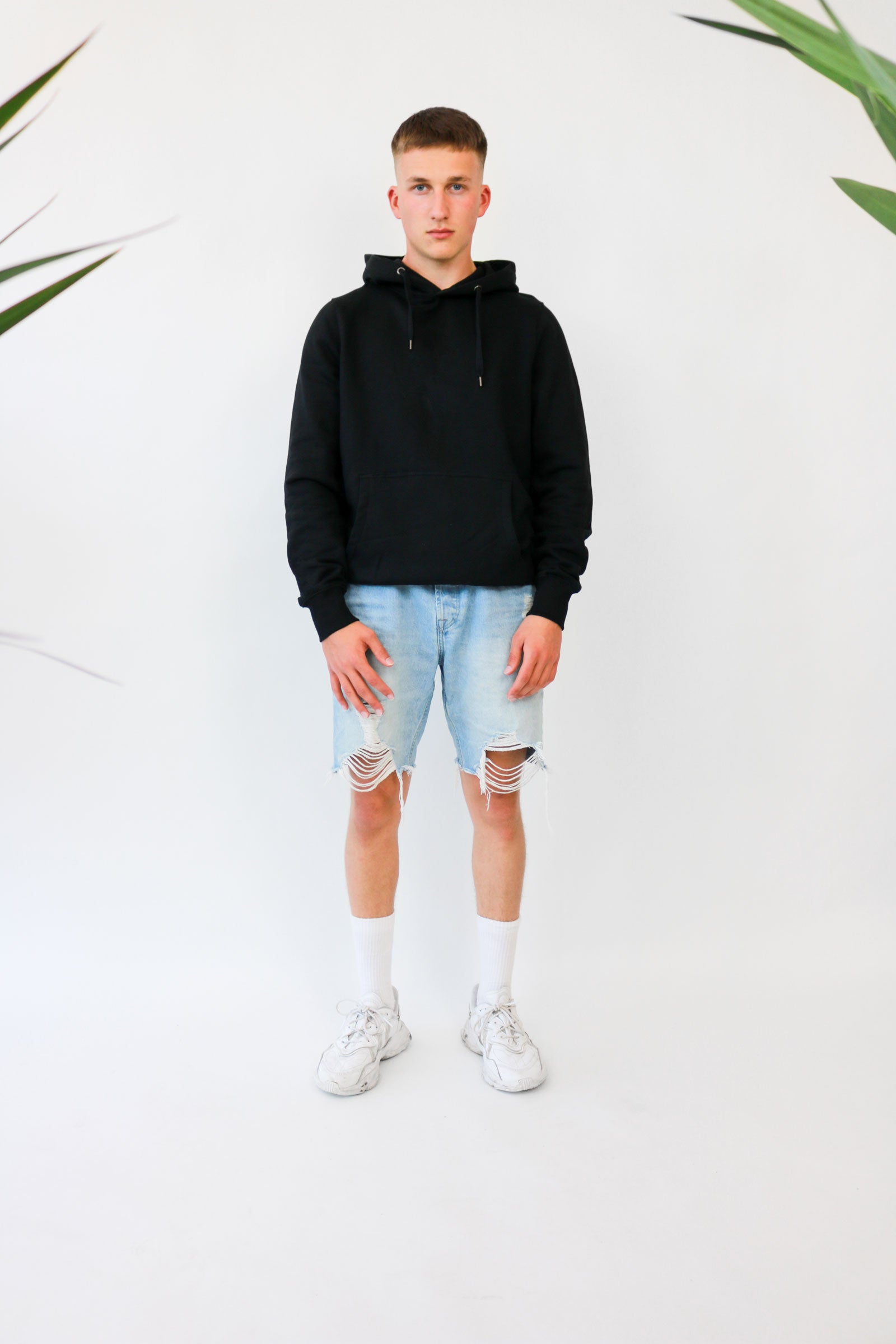 EP51P Unisex Organic Regular Hoodie