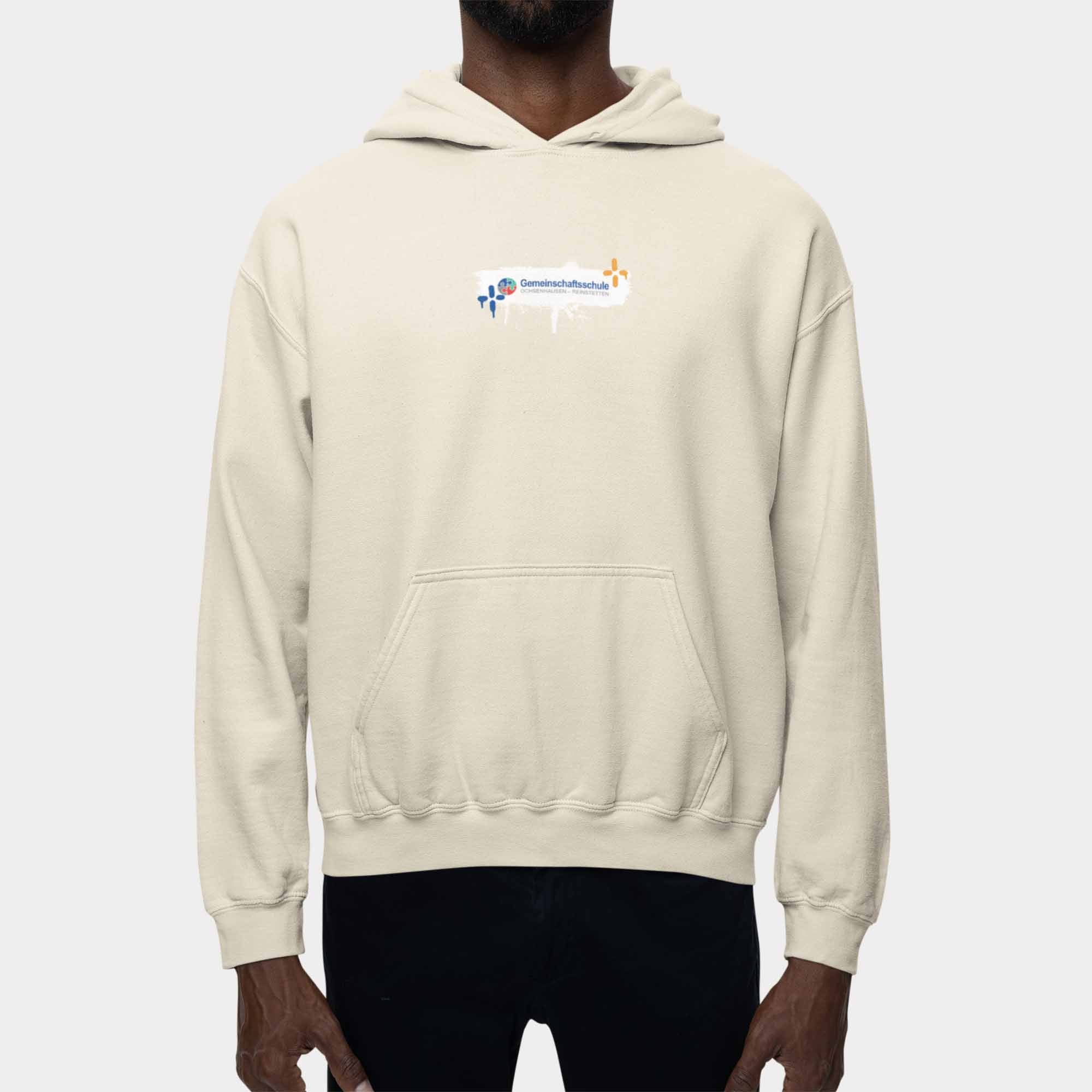 GMS Ochsenhausen Organic Regular Hoodie (280GSM)