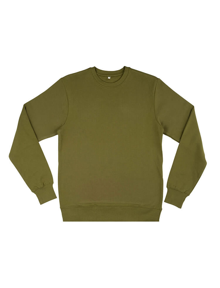 EP62 Unisex Organic Regular Sweatshirt