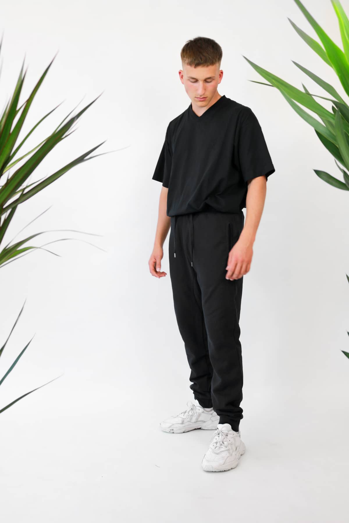 EP68J Unisex Organic Regular Sweatpants