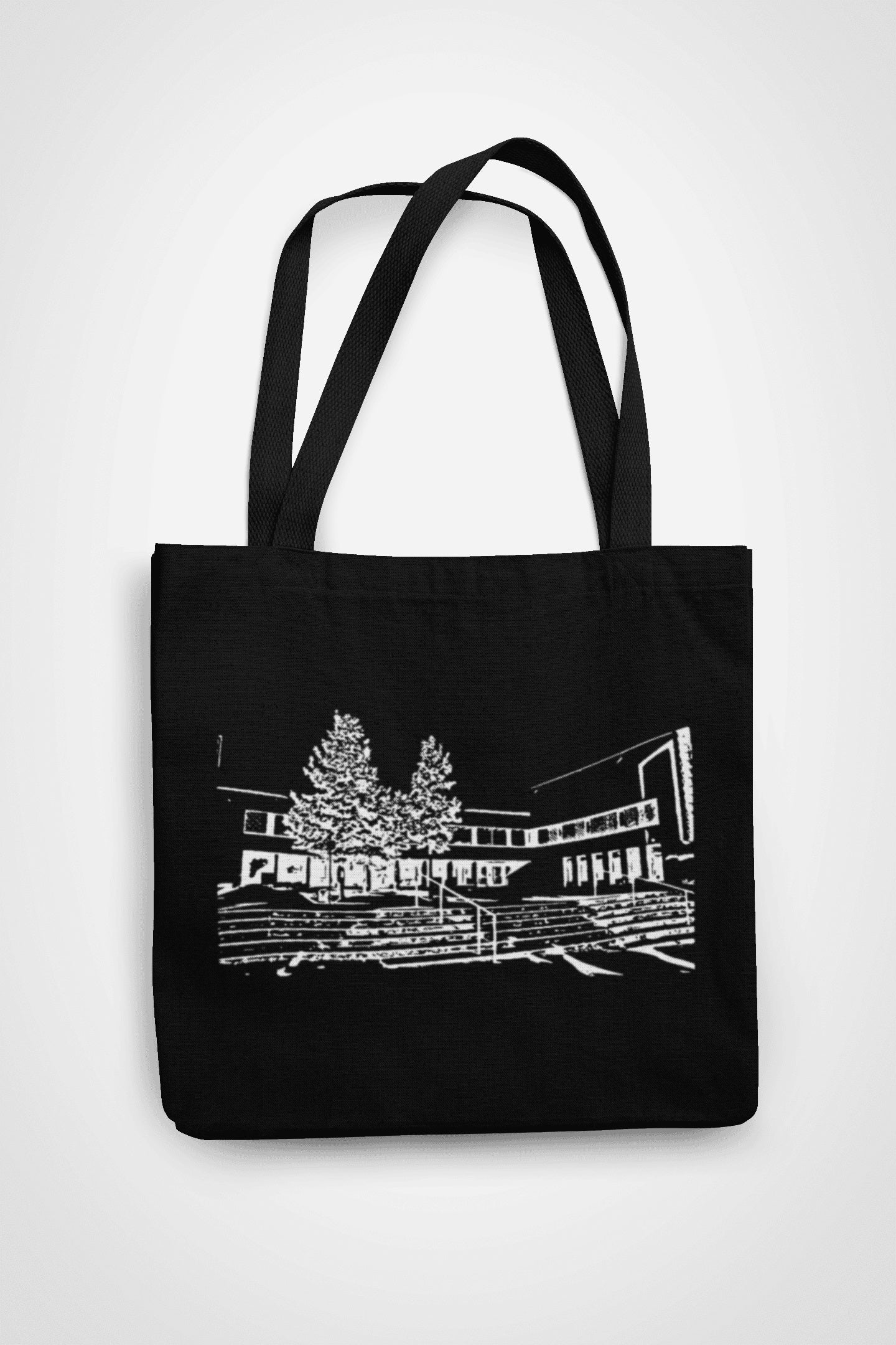 GRB Frankfurt V2 Organic Fair Shopping Bag