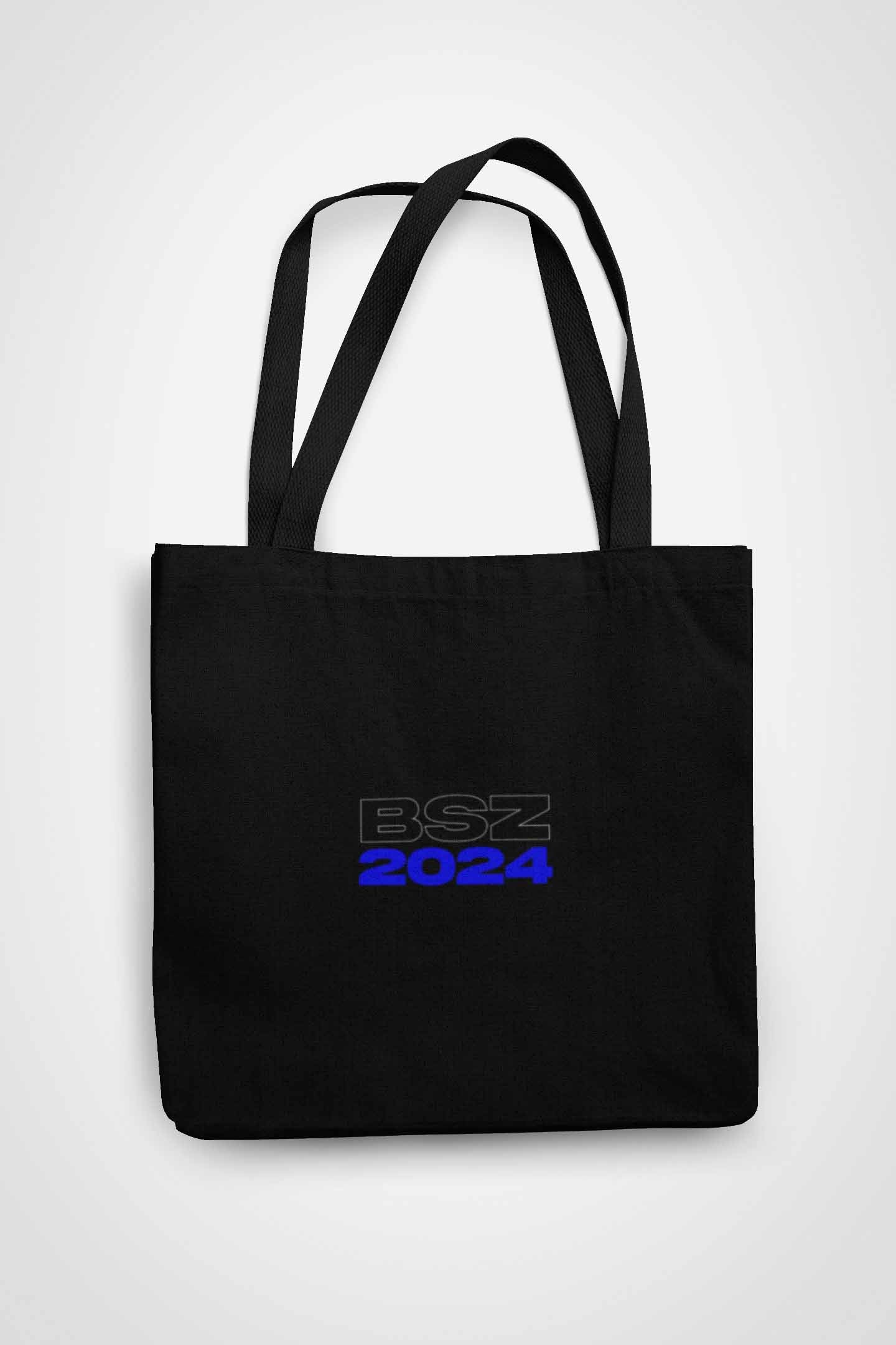 BSZ Dresden Organic Fair Shopping Bag