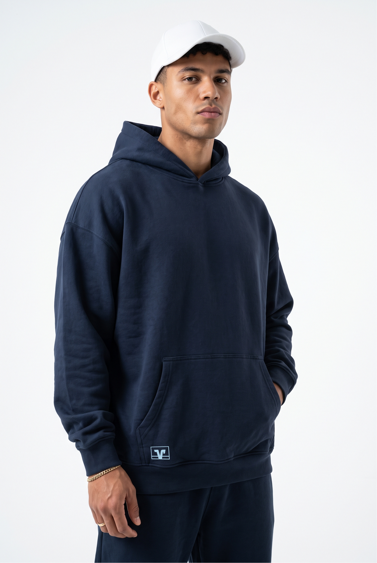 Volksbank am Württemberg Samples 26-001 Organic Oversized Hoodie