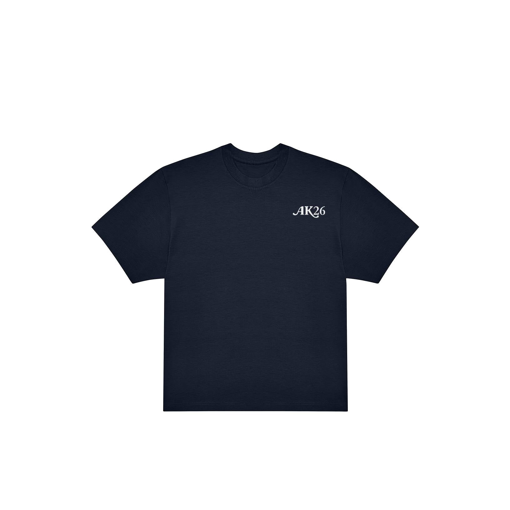 GSB Breitenbrunn AK26 Organic Oversized T-Shirt (B&C)