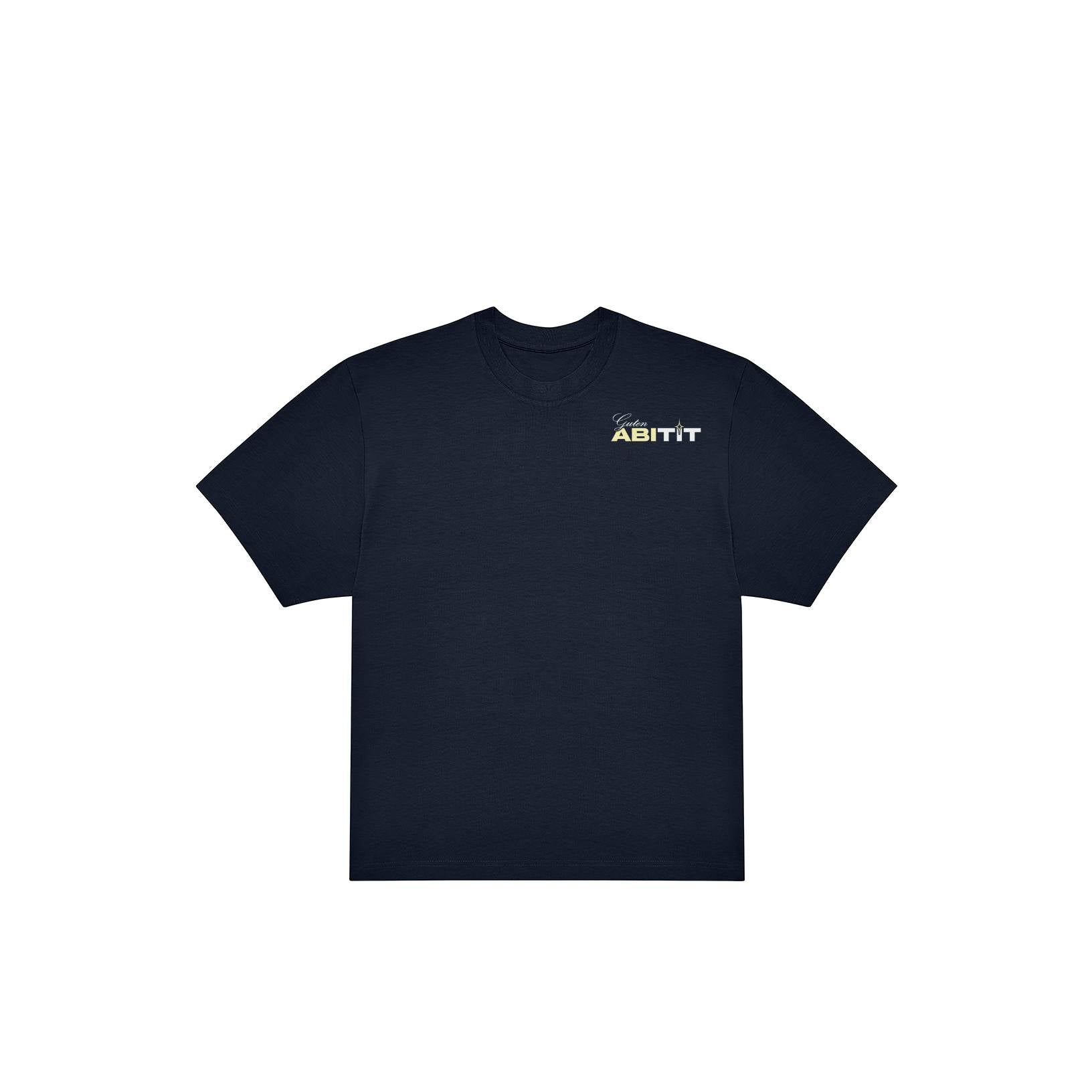 HSG Eberbach AK26 Organic Oversized T-Shirt (B&C)