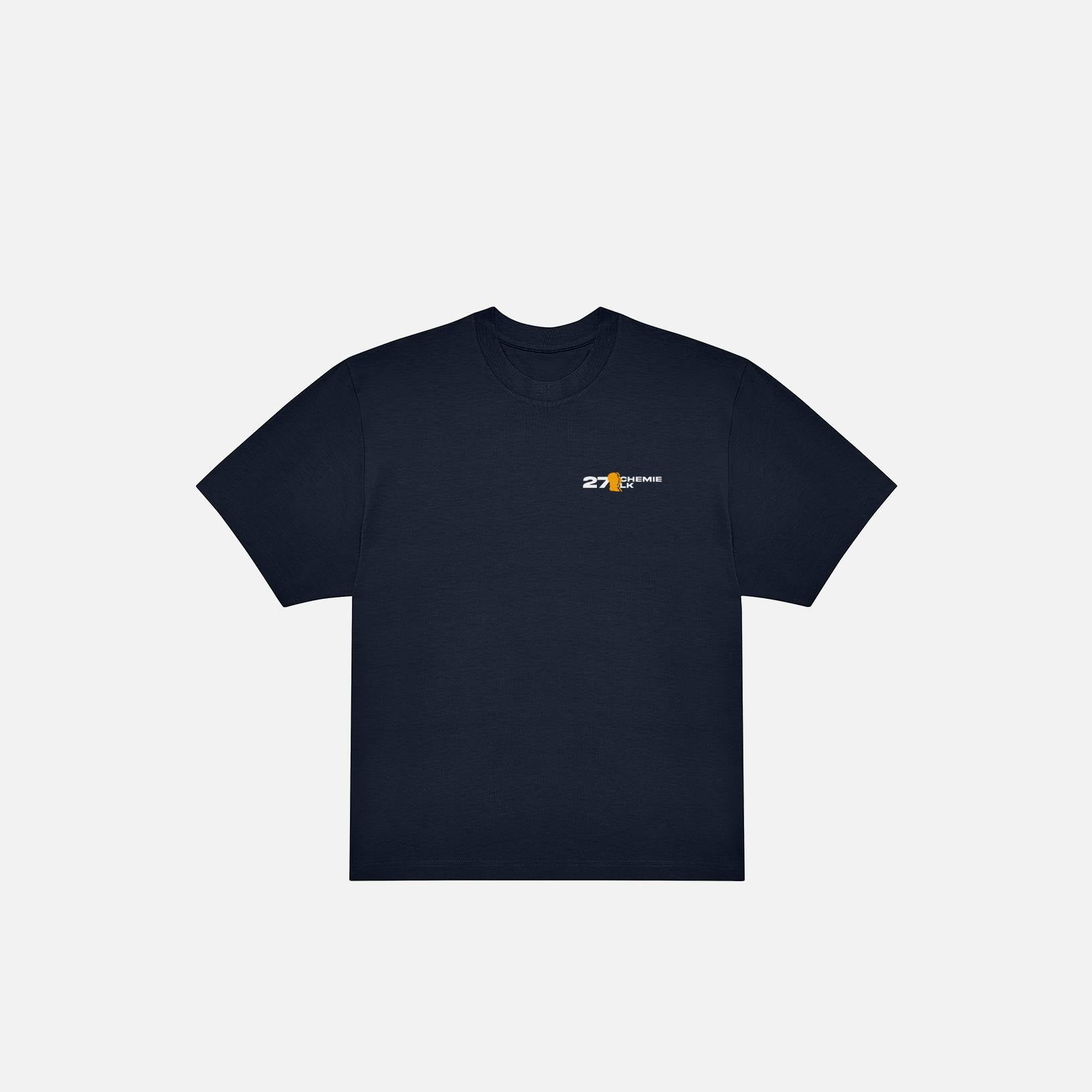 HBS Bad Homburg AK27-001 Organic Oversized T-Shirt