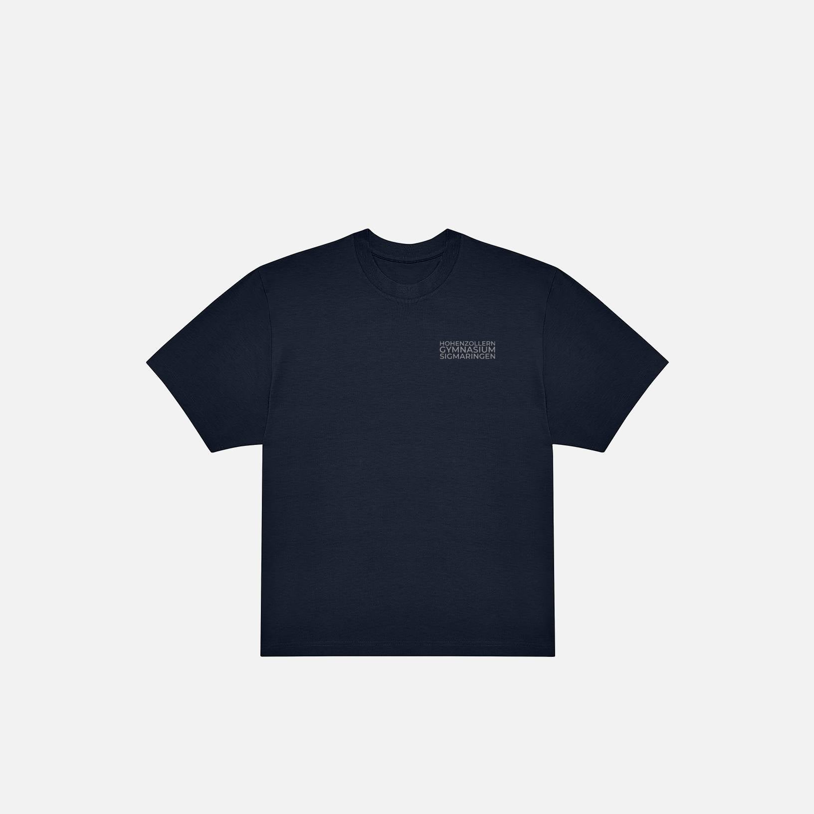 HZG Sigmaringen Organic Oversized T-Shirt (B&C)