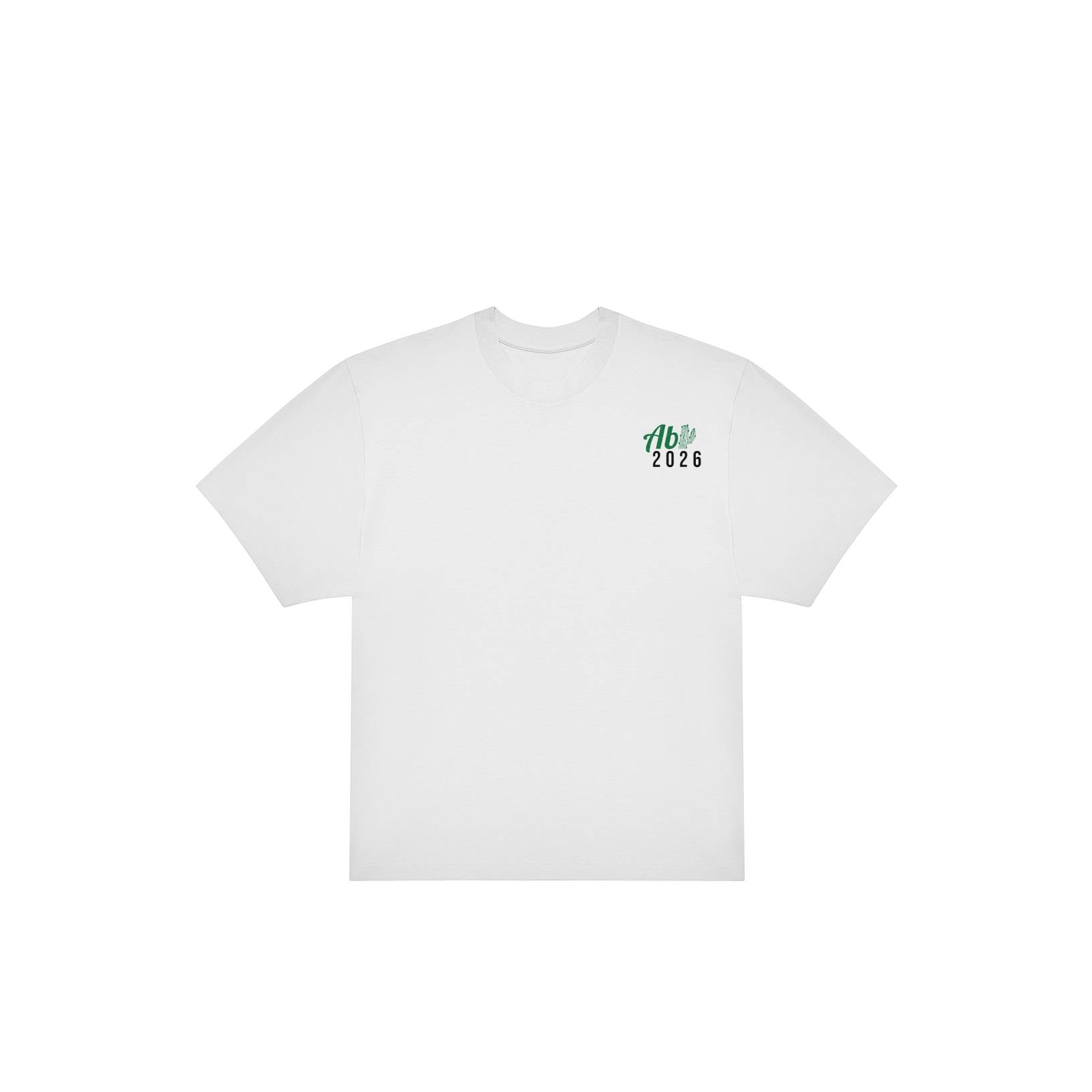 SPA Alzenau Abi26 Organic Oversized T-Shirt (B&C)