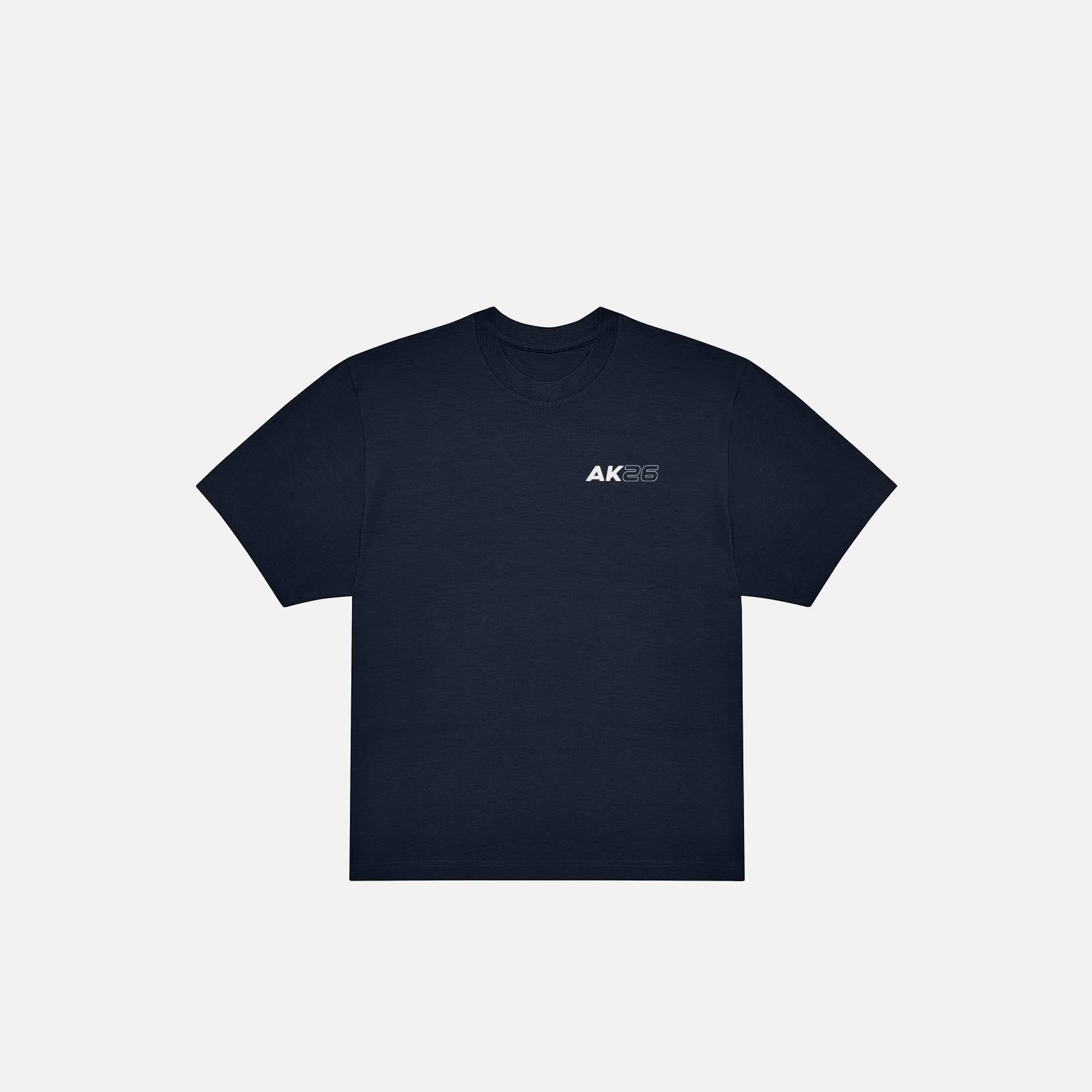 GGG Germersheim AK26 Organic Oversized T-Shirt