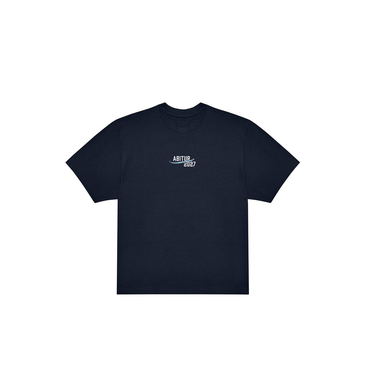 BBS Oldenburg ABI27 Organic Oversized T-Shirt