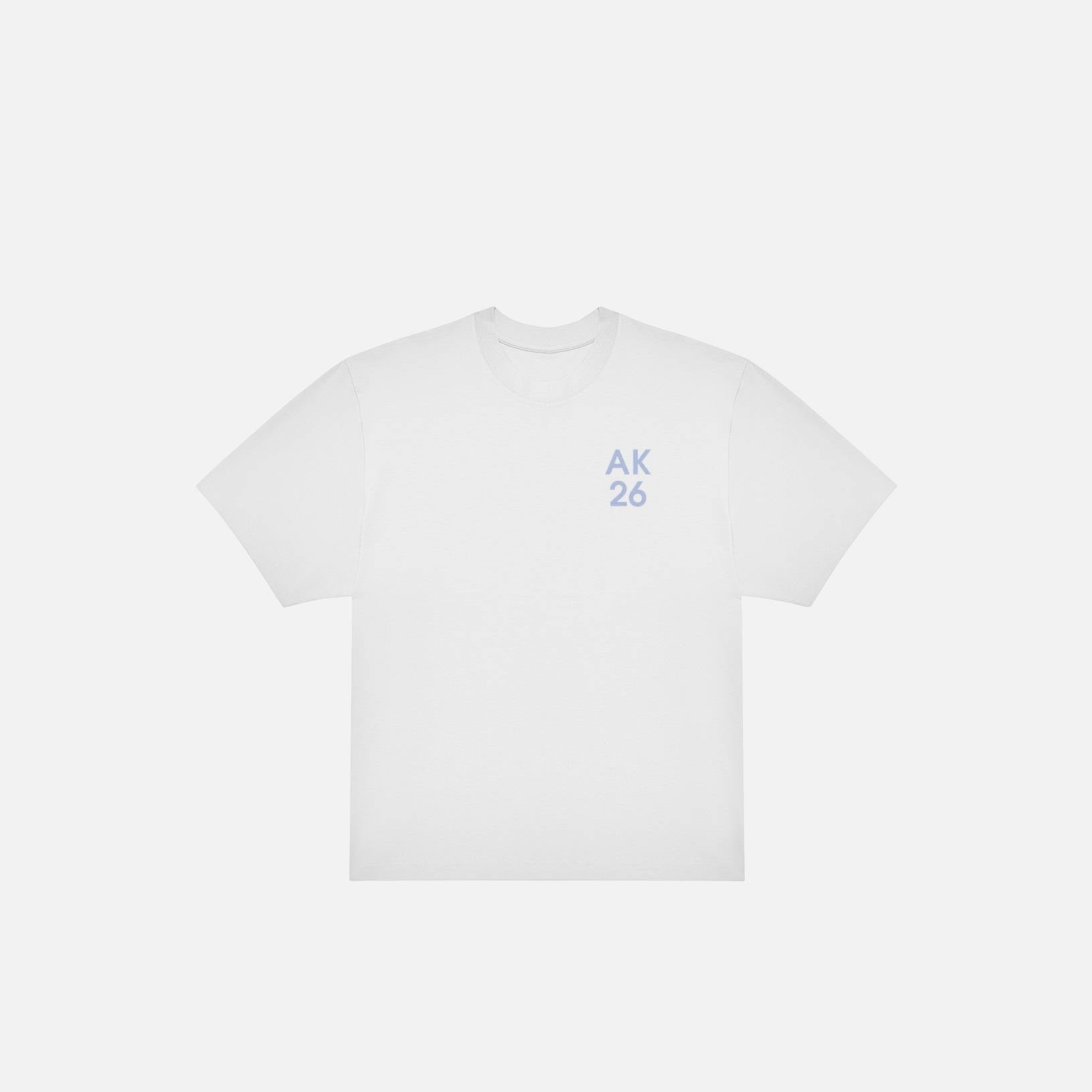FES-Dresden AK26 - Organic Oversized T-Shirt (B&C)
