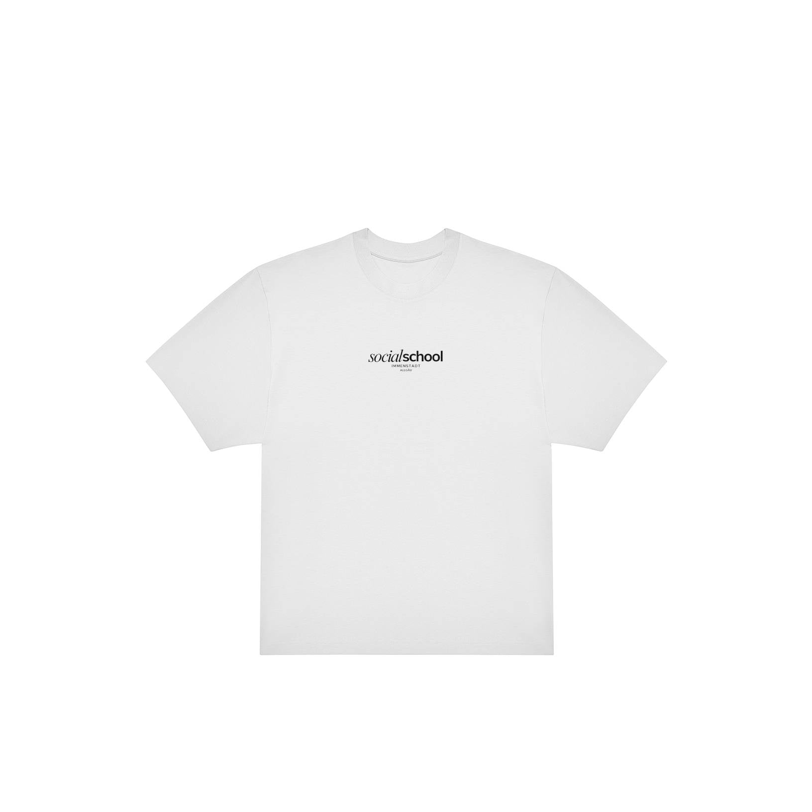 GYI Immenstadt - Organic Oversized T-Shirt (B&C)