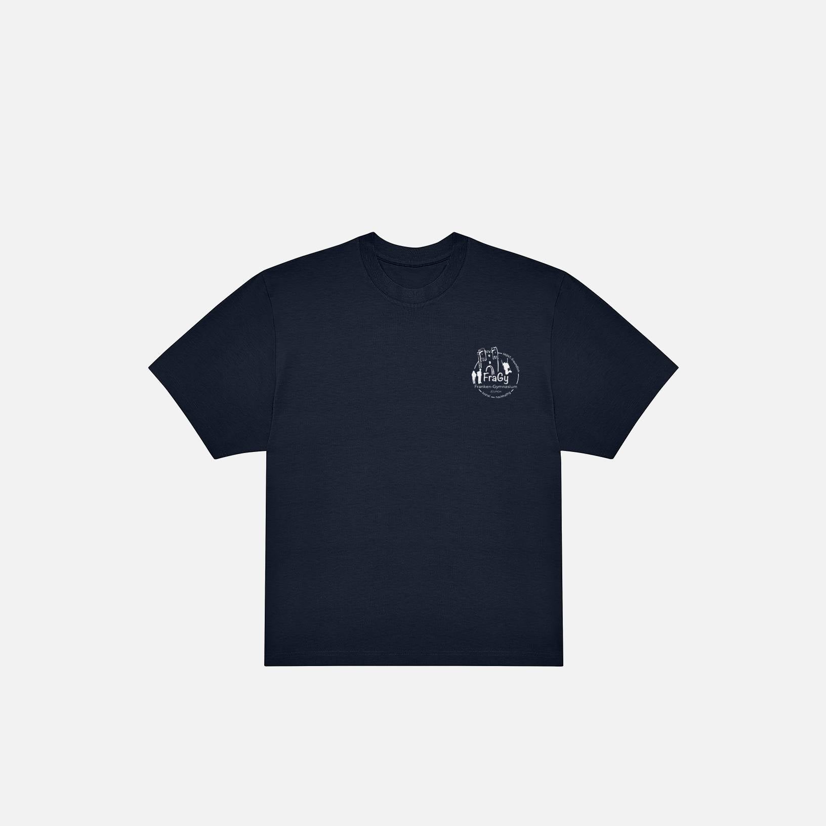FRA Zülpich SK26-002 Organic Oversized T-Shirt