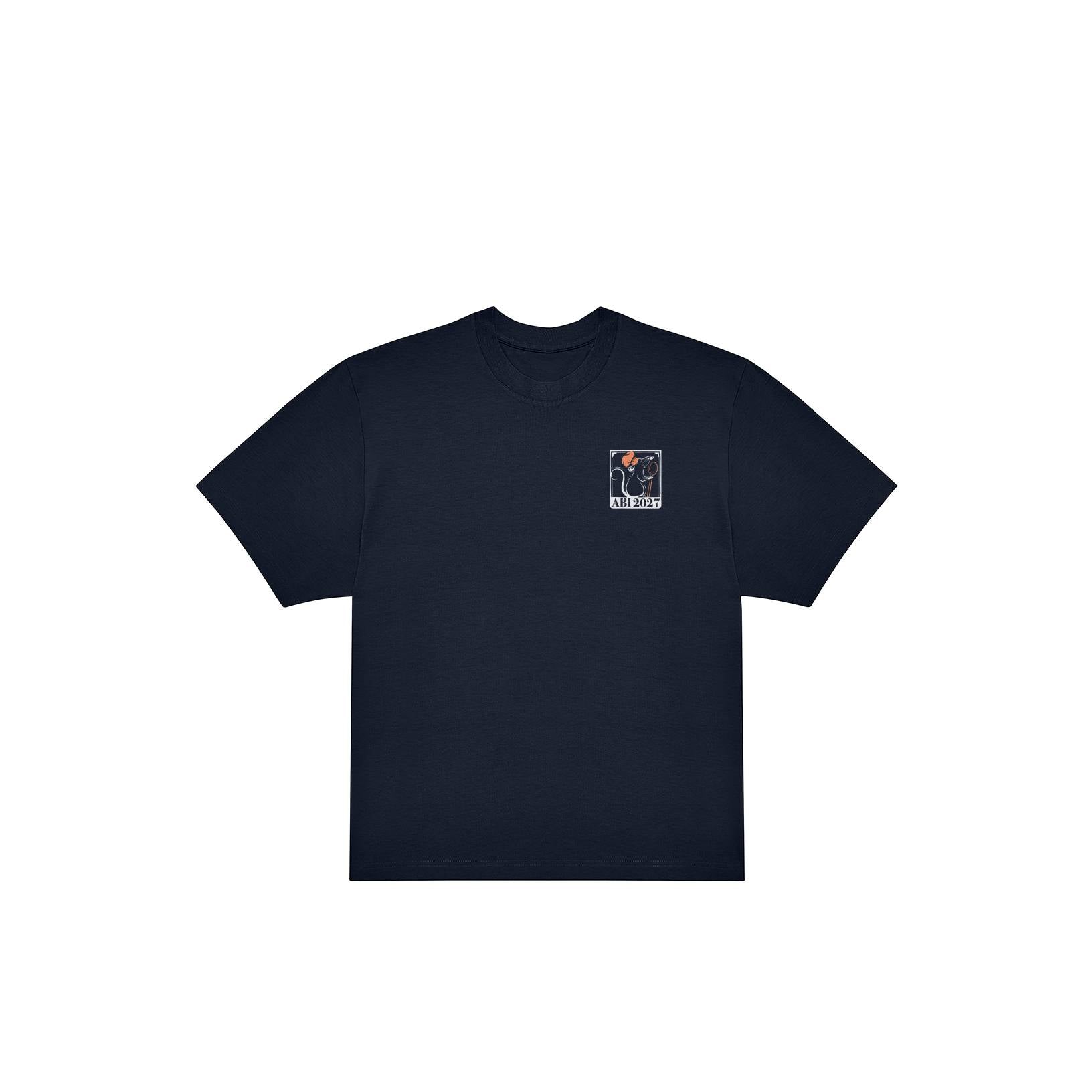 MSO Opladen ABI27 Organic Oversized T-Shirt