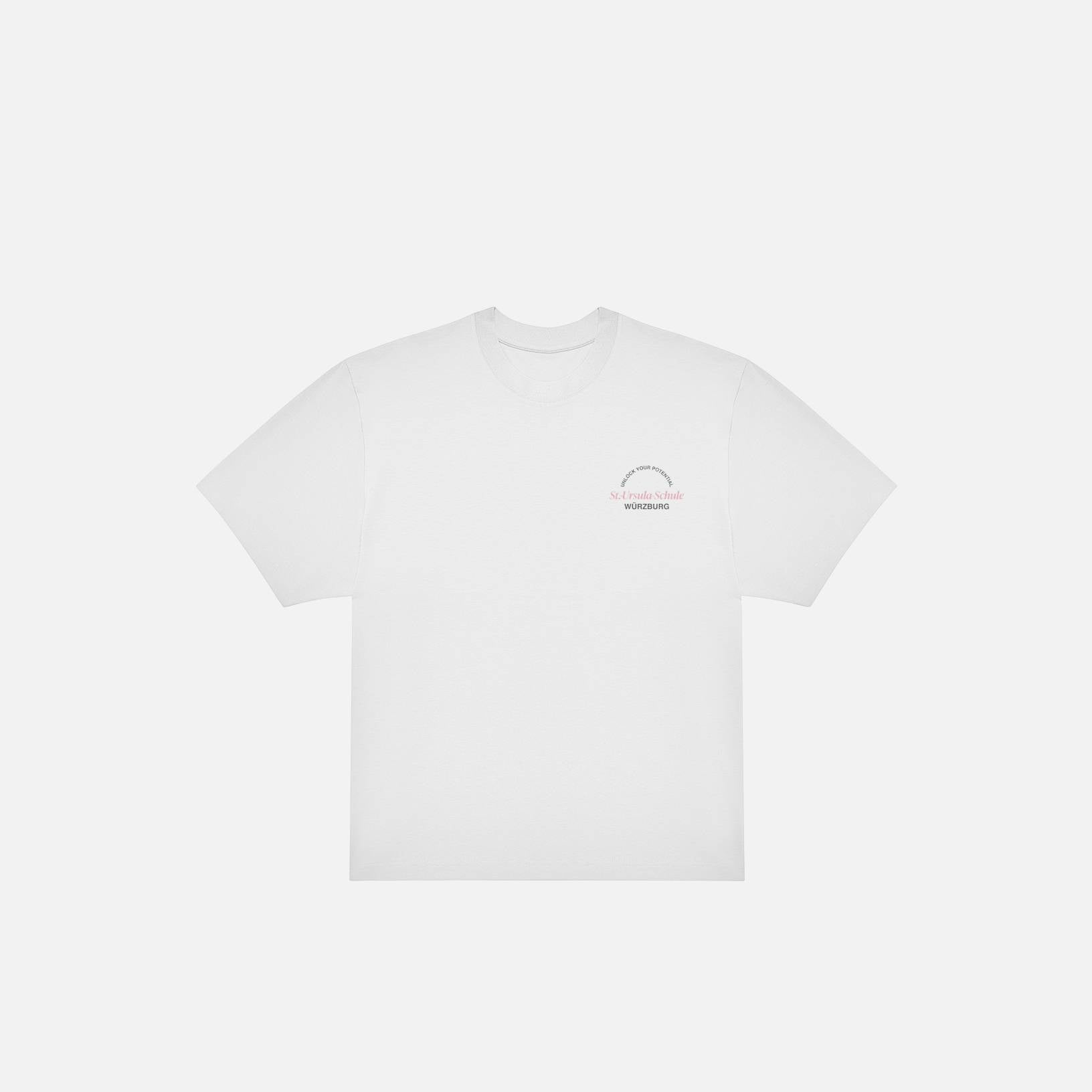 SUS Würzburg SSH-SK26-001 Organic Oversized T-Shirt
