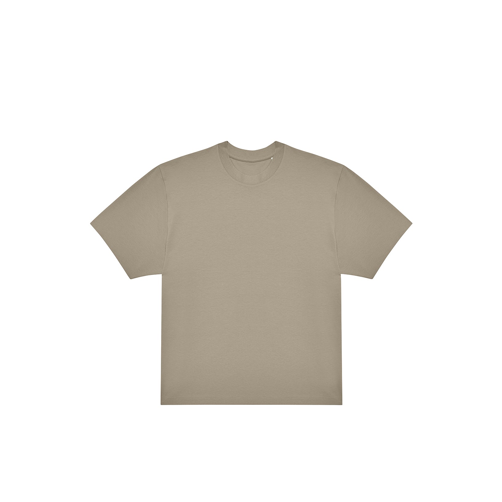 Unisex Organic Heavy Oversized T-Shirt (B&C)