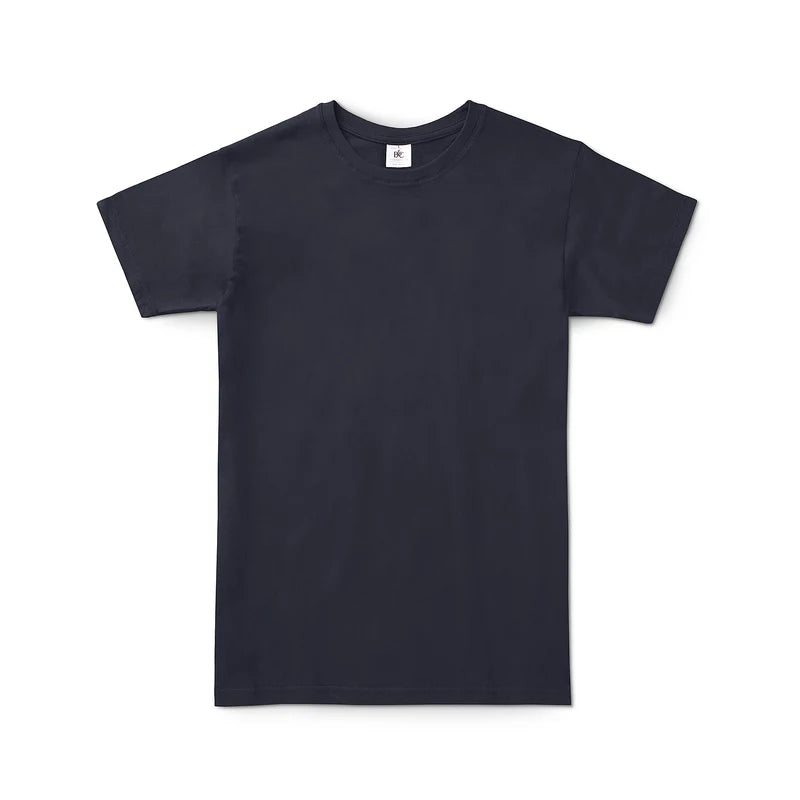 Rauh Transporte 26-002 Men Organic Regular T-Shirt 190gsm