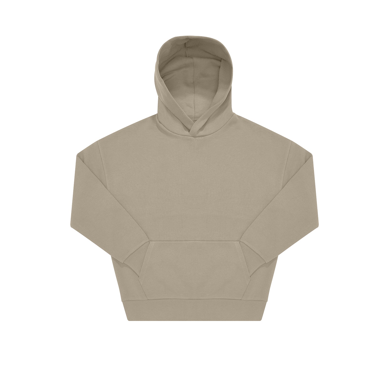 Organic Unisex Oversized Hoodie (B&C)