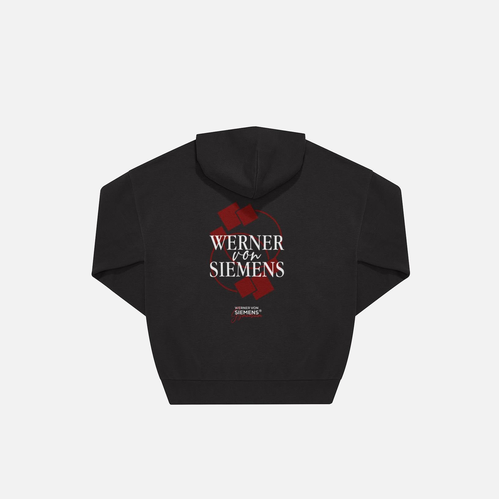 WVS Weißenburg SK26 - Organic Oversized Hoodie