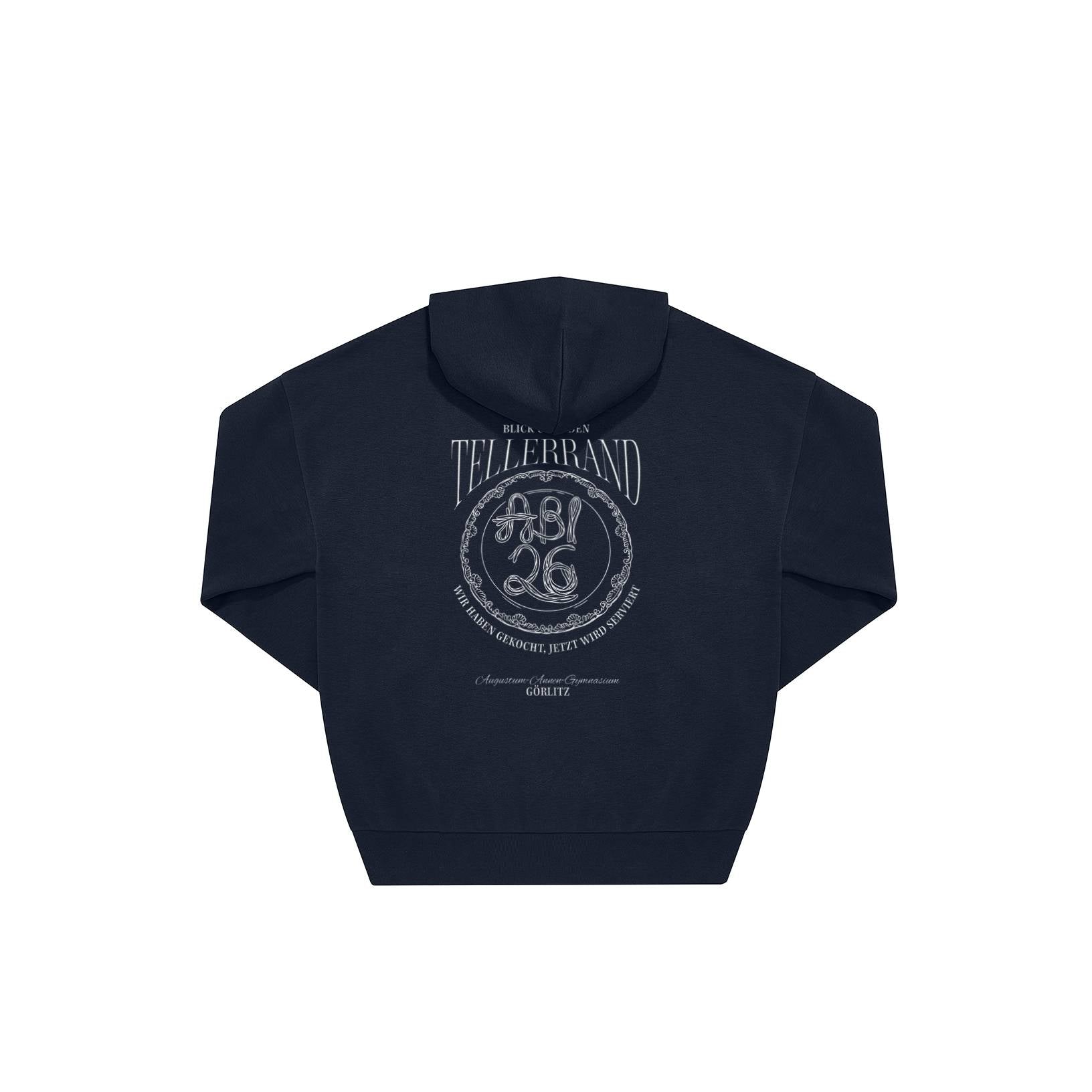 AAG Görlitz ABI26 - Organic Oversized Hoodie (B&C)