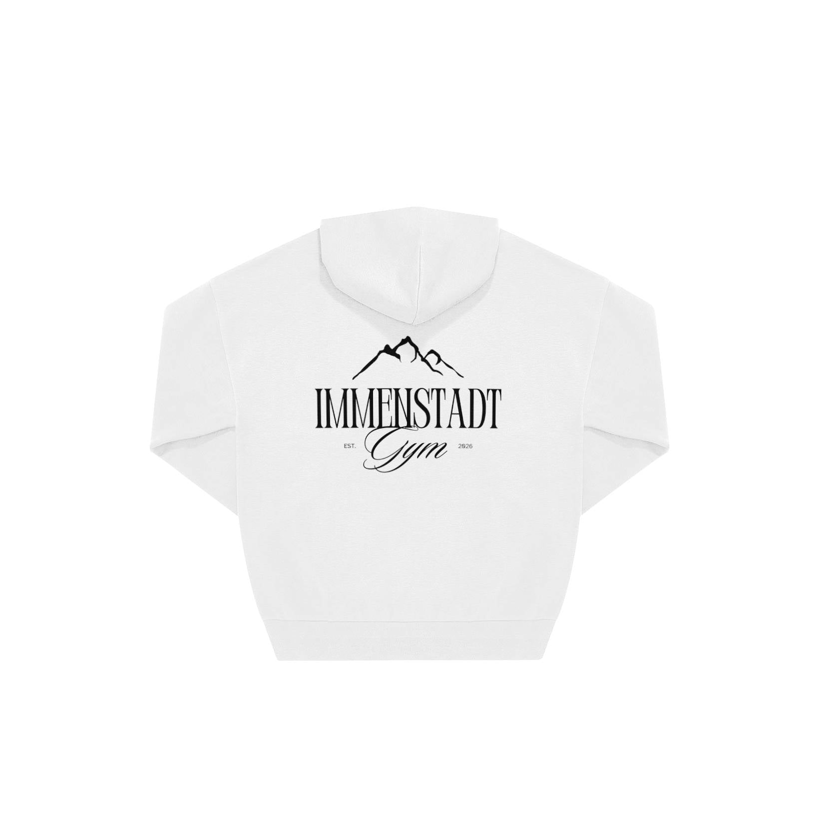 GYI Immenstadt Organic Oversized Hoodie (B&C)