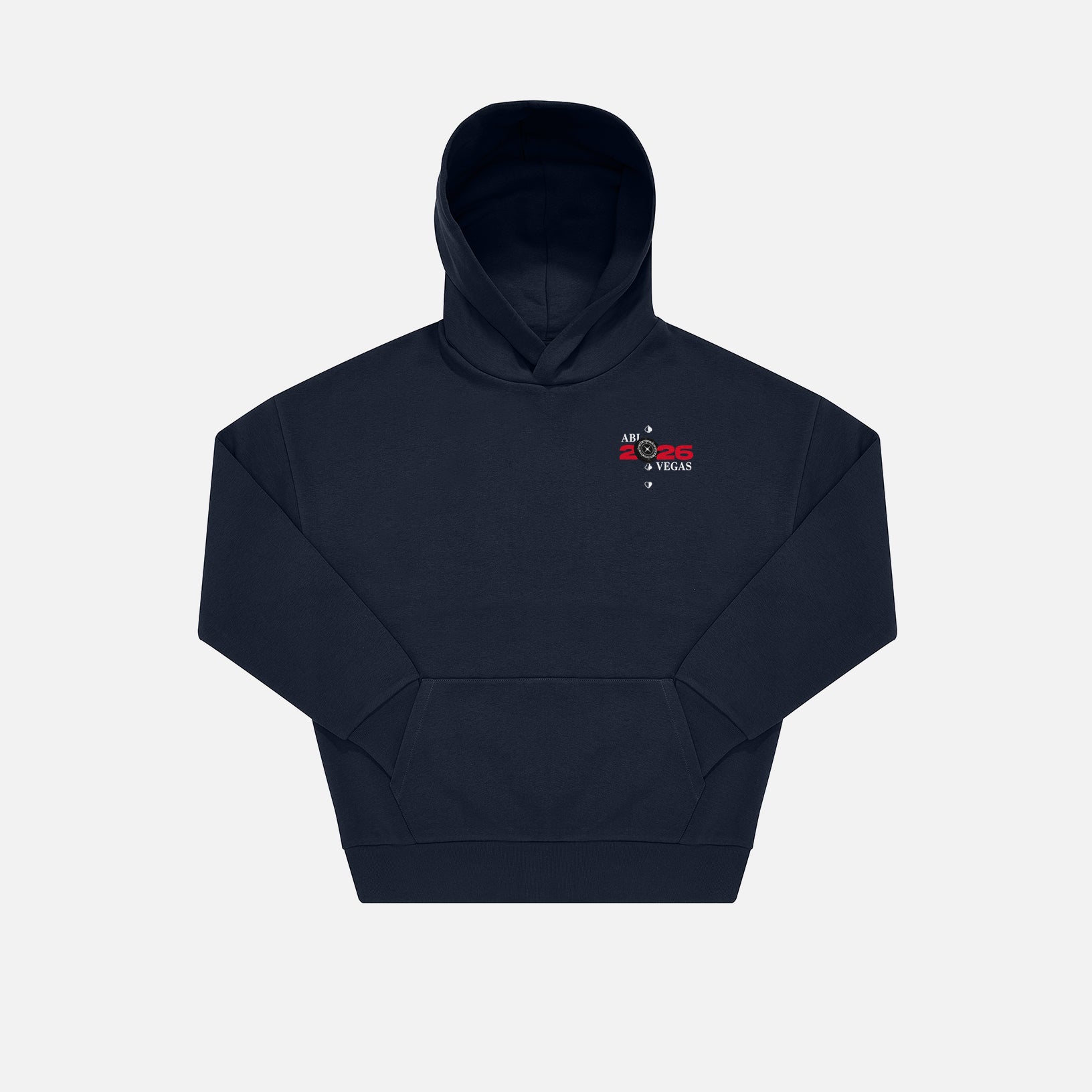 MMH Hildesheim ABI26 Organic Oversized Hoodie (B&C)