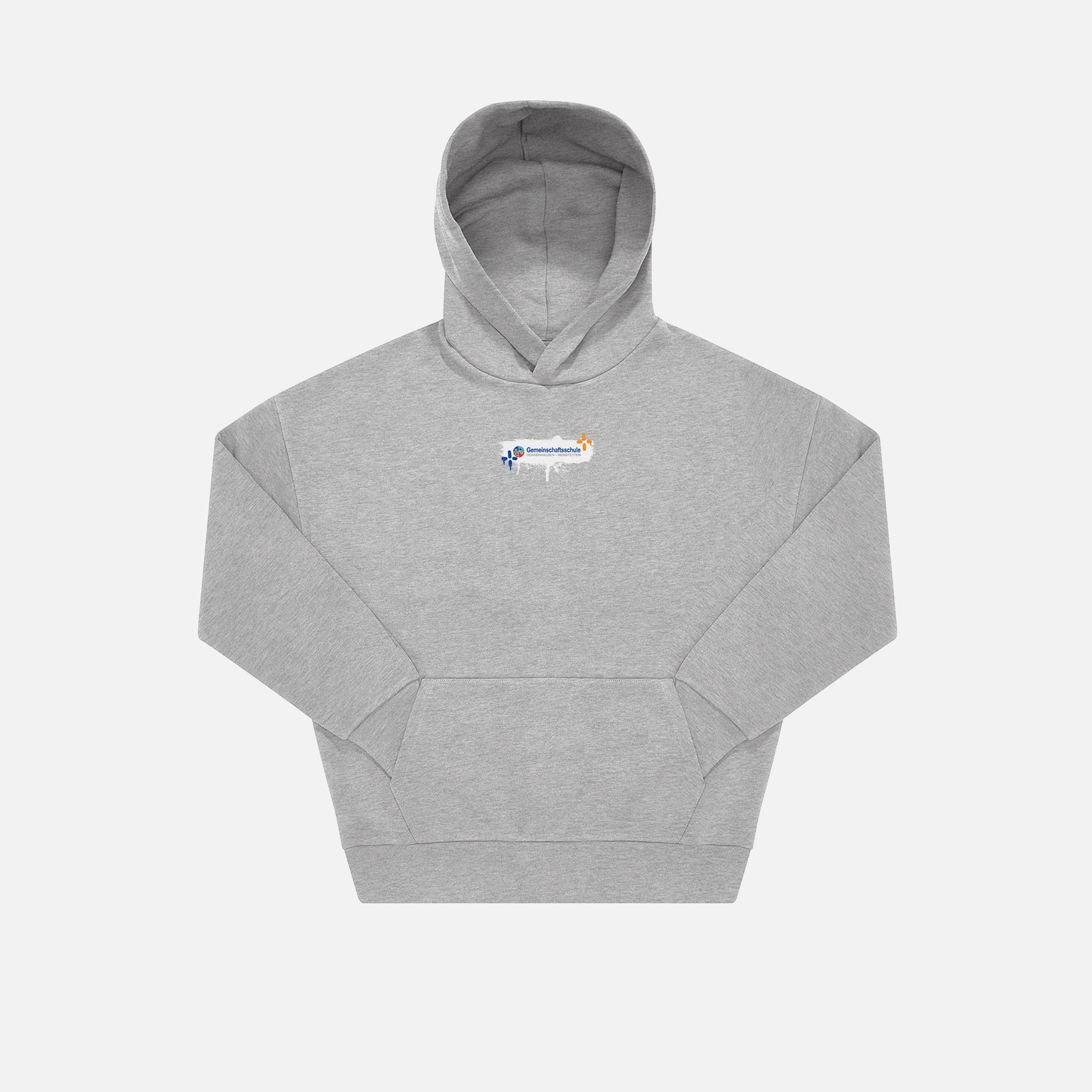 GMS-Ochsenhausen SK25 Organic Oversized Hoodie (B&C)