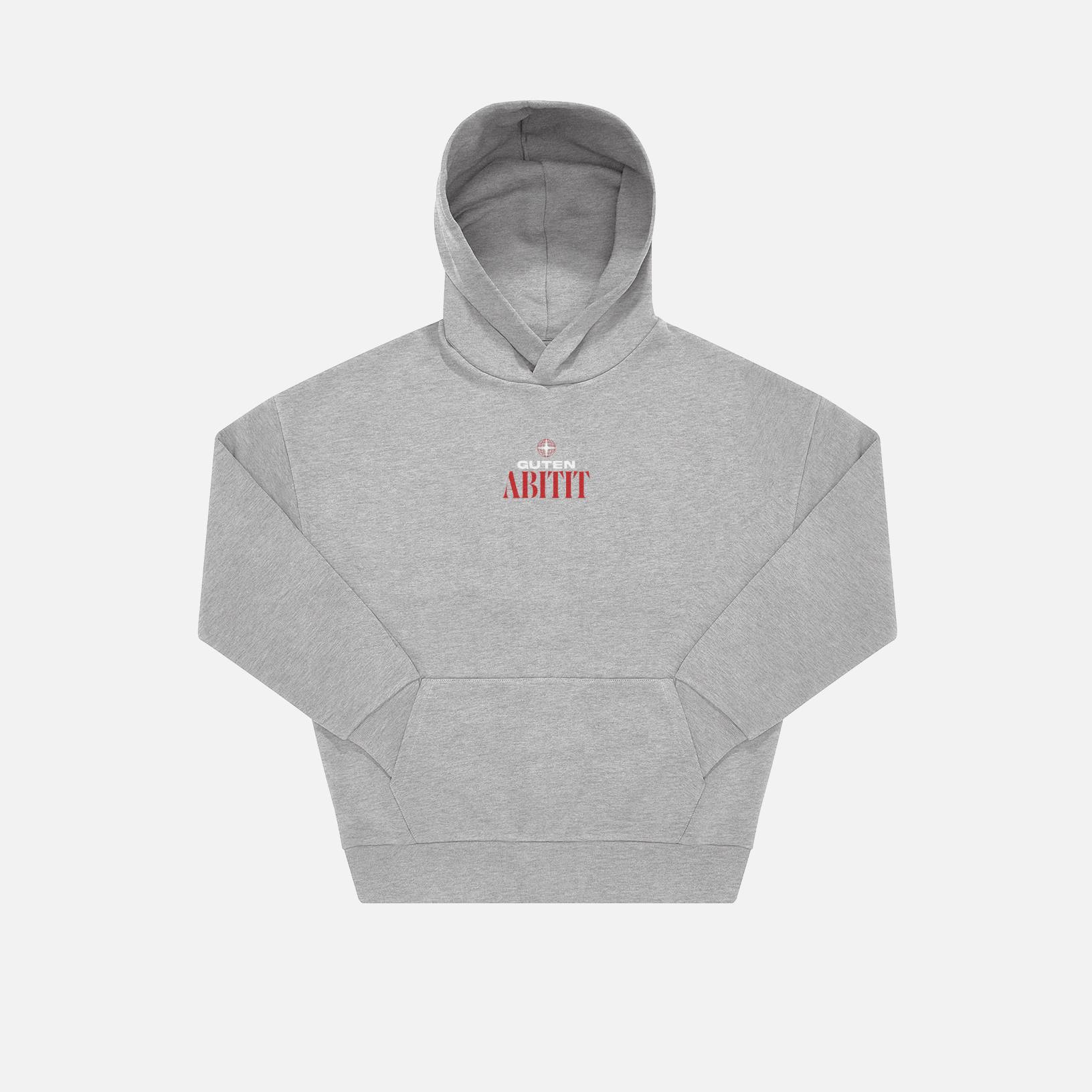 ERG Saalfeld ABI26 Organic Oversized Hoodie (B&C)