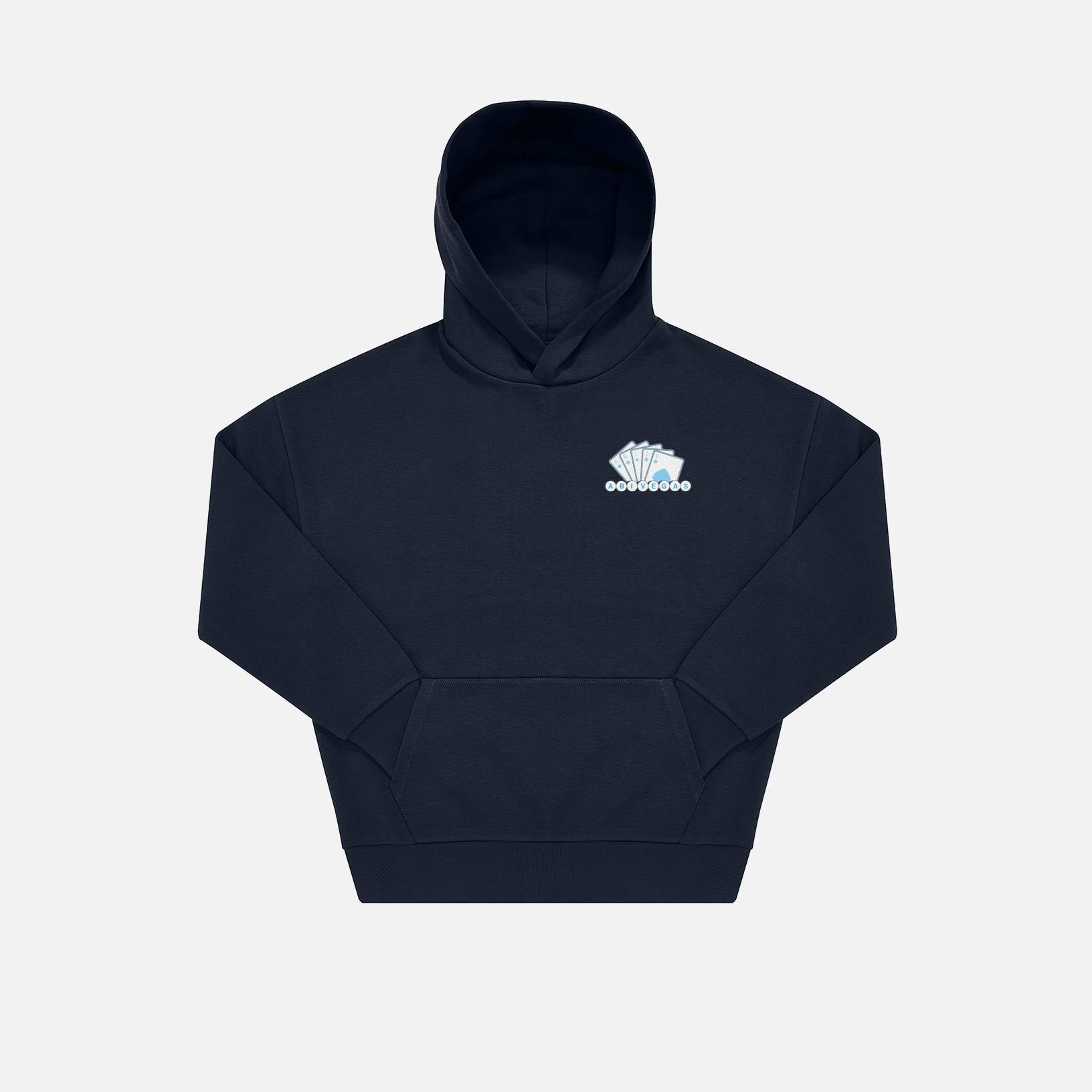 NOR St. Peter Ording ABI26 - Organic Oversized Hoodie (B&C)