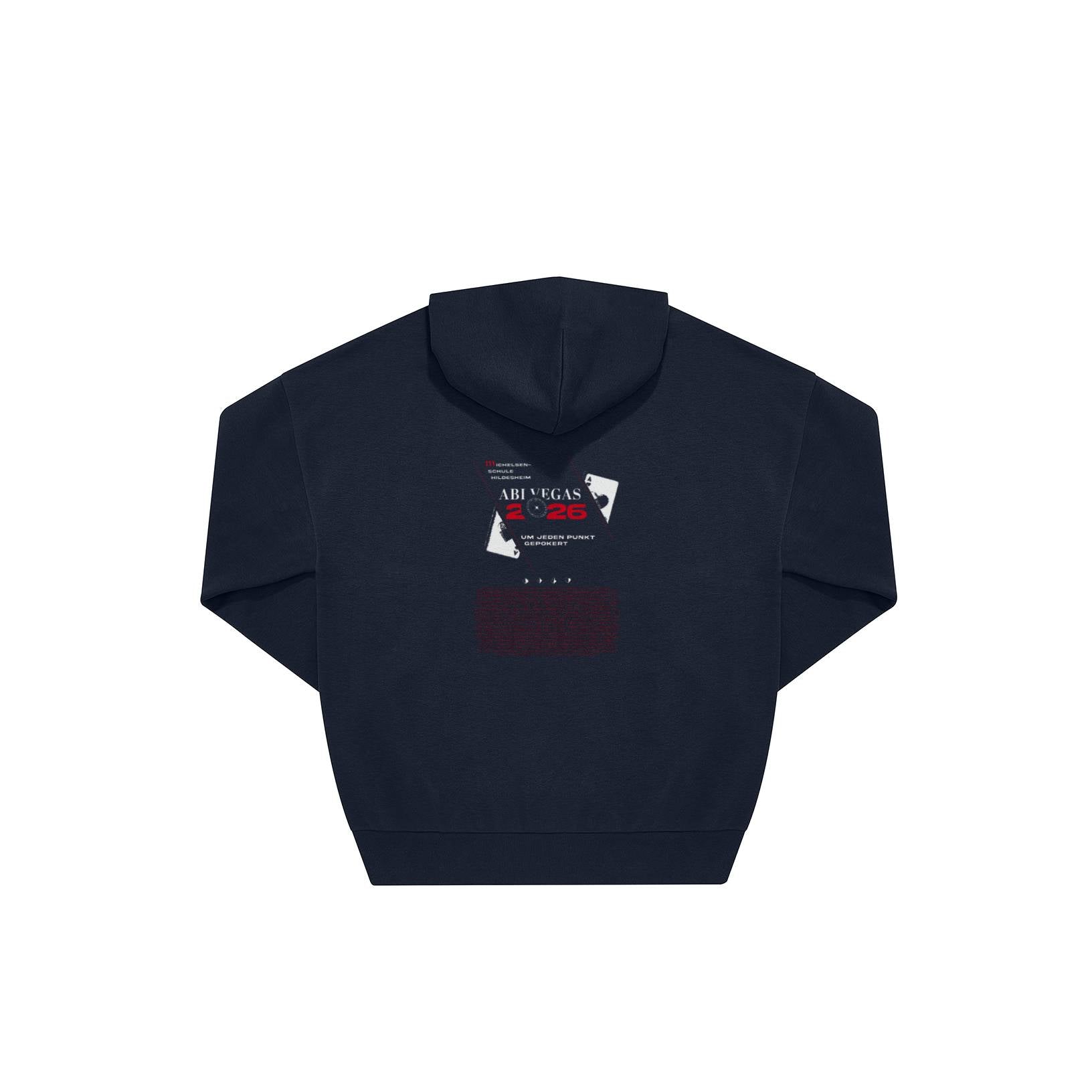 MMH Hildesheim ABI26 Organic Oversized Hoodie (B&C)