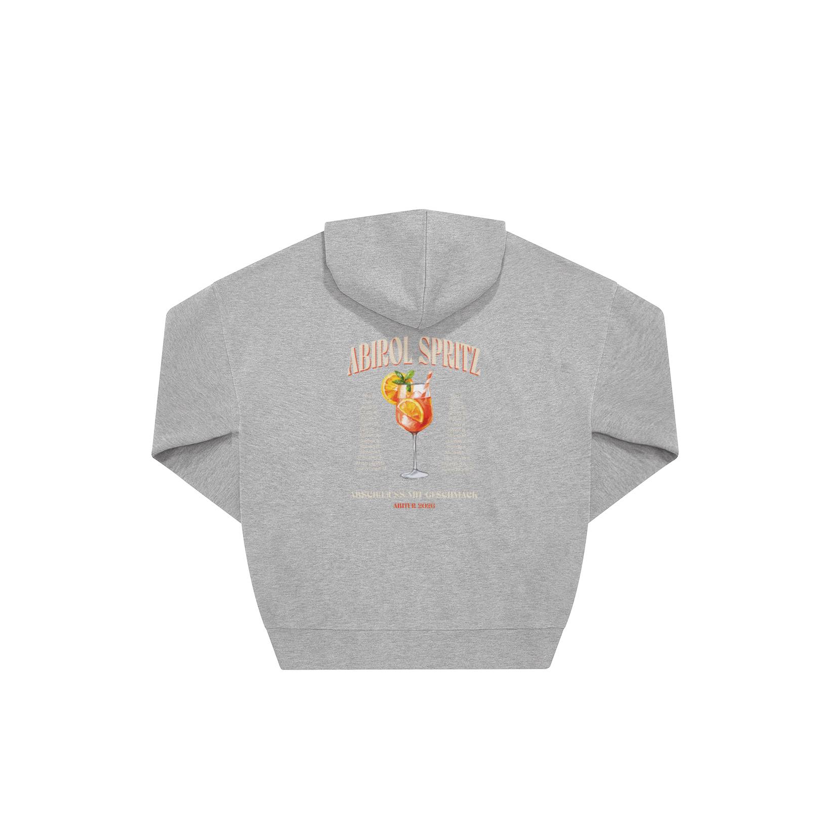EHK Neumünster ABI26 Organic Oversized Hoodie (B&C)