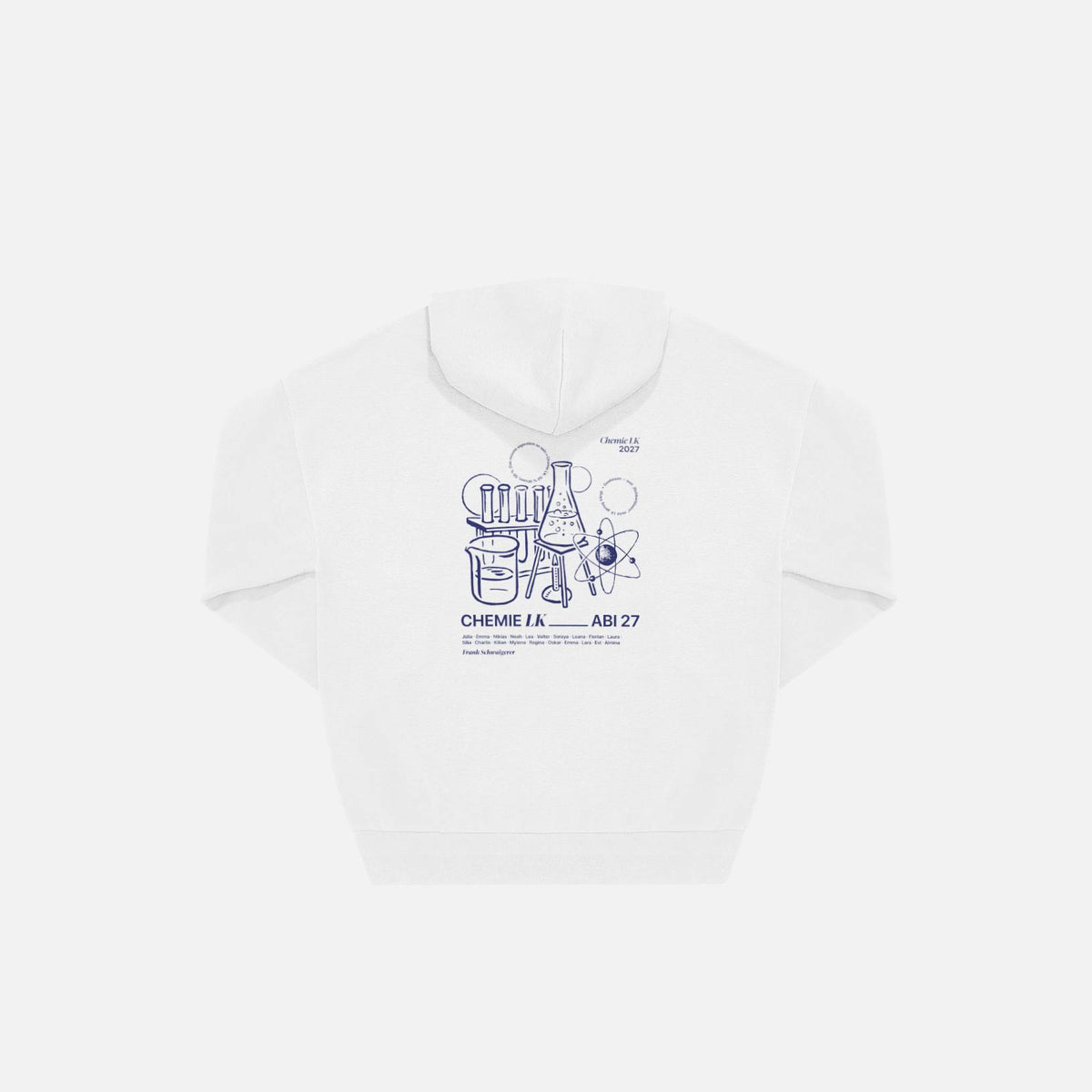 GEG Organic Oversized Hoodie