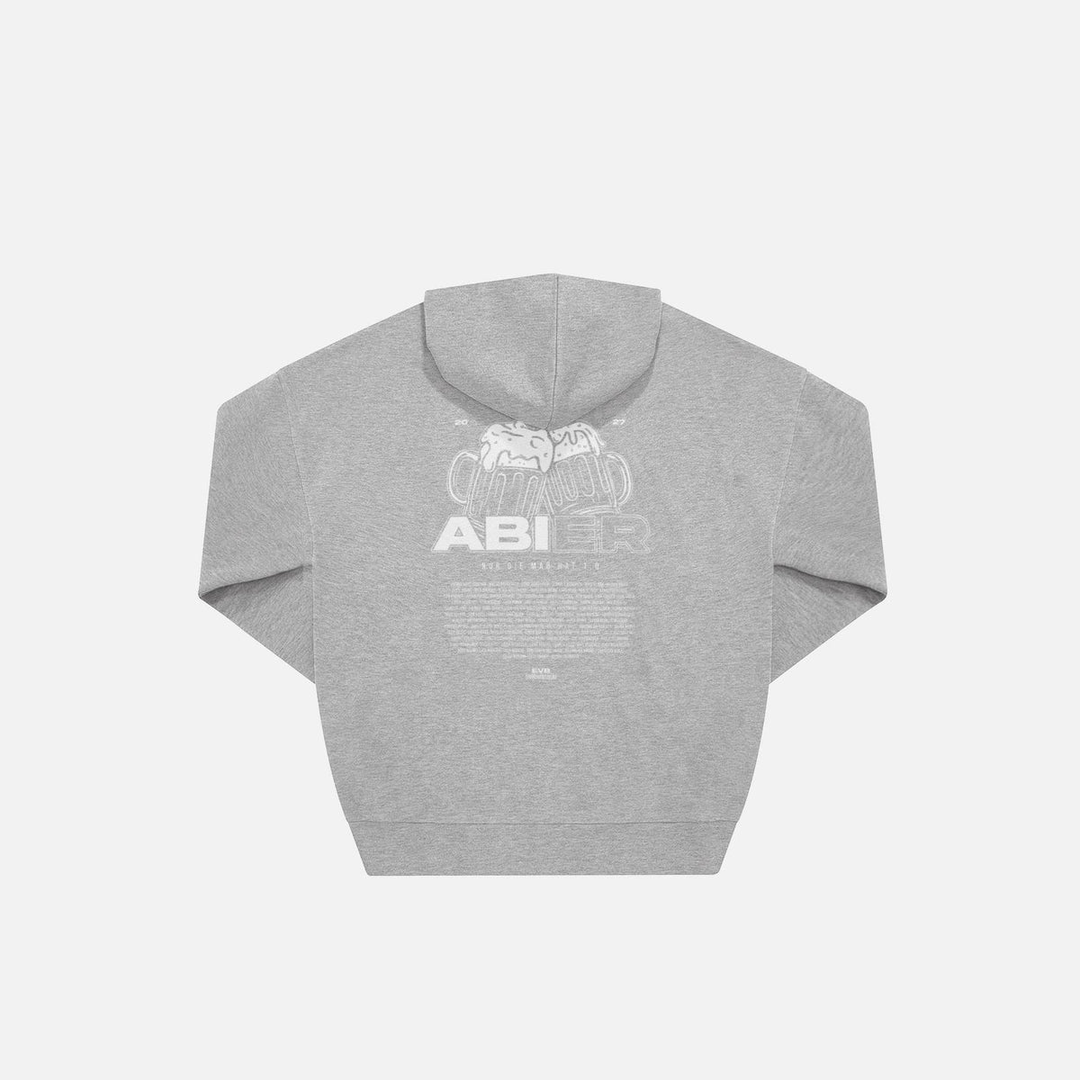 EVB Organic Oversized Hoodie
