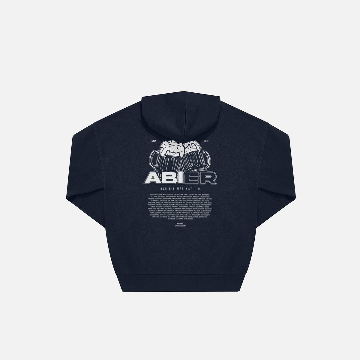 EVB Organic Oversized Hoodie