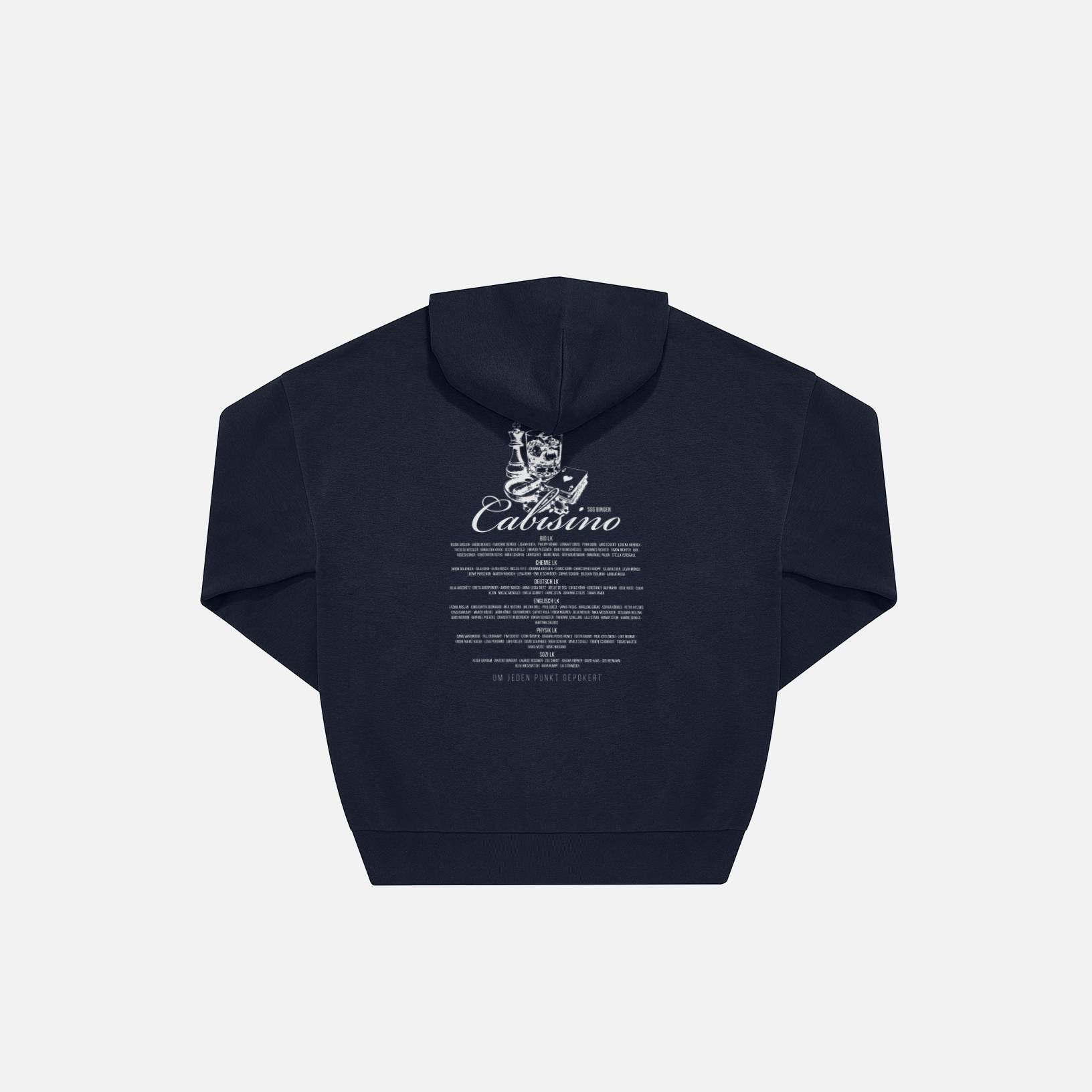 SGG Bingen ABI27 Organic Oversized Hoodie